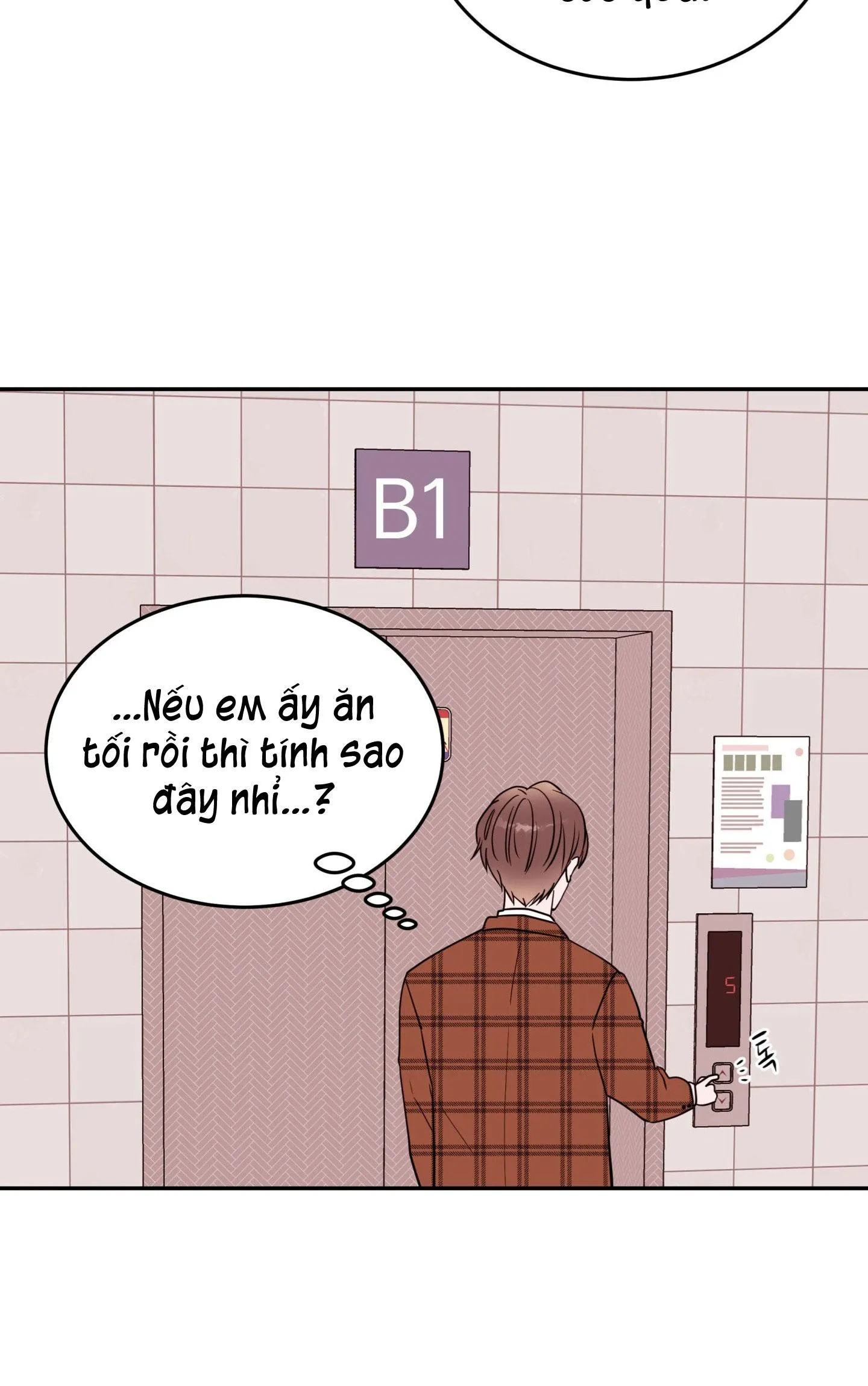 (END) TÊN EM VỢ NGUY HIỂM CỦA TÔI Chapter 19 Trang 45