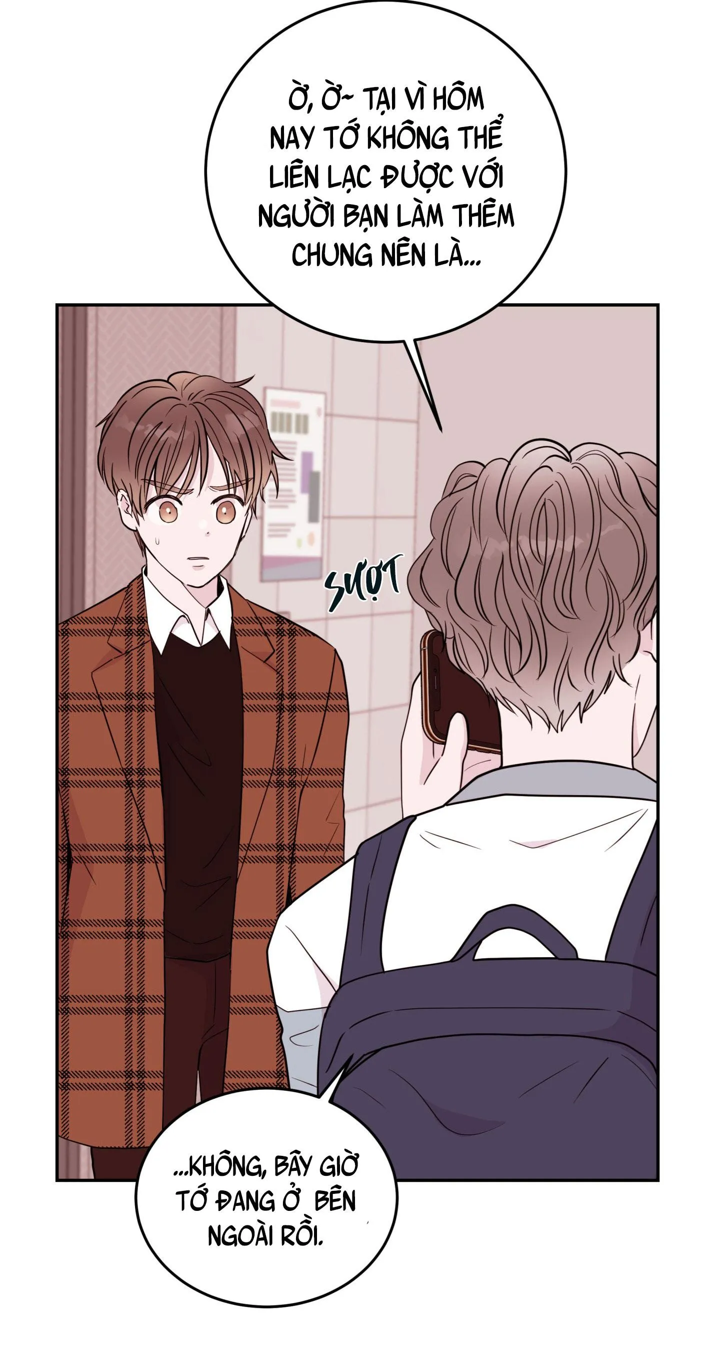 (END) TÊN EM VỢ NGUY HIỂM CỦA TÔI Chapter 19 Trang 50