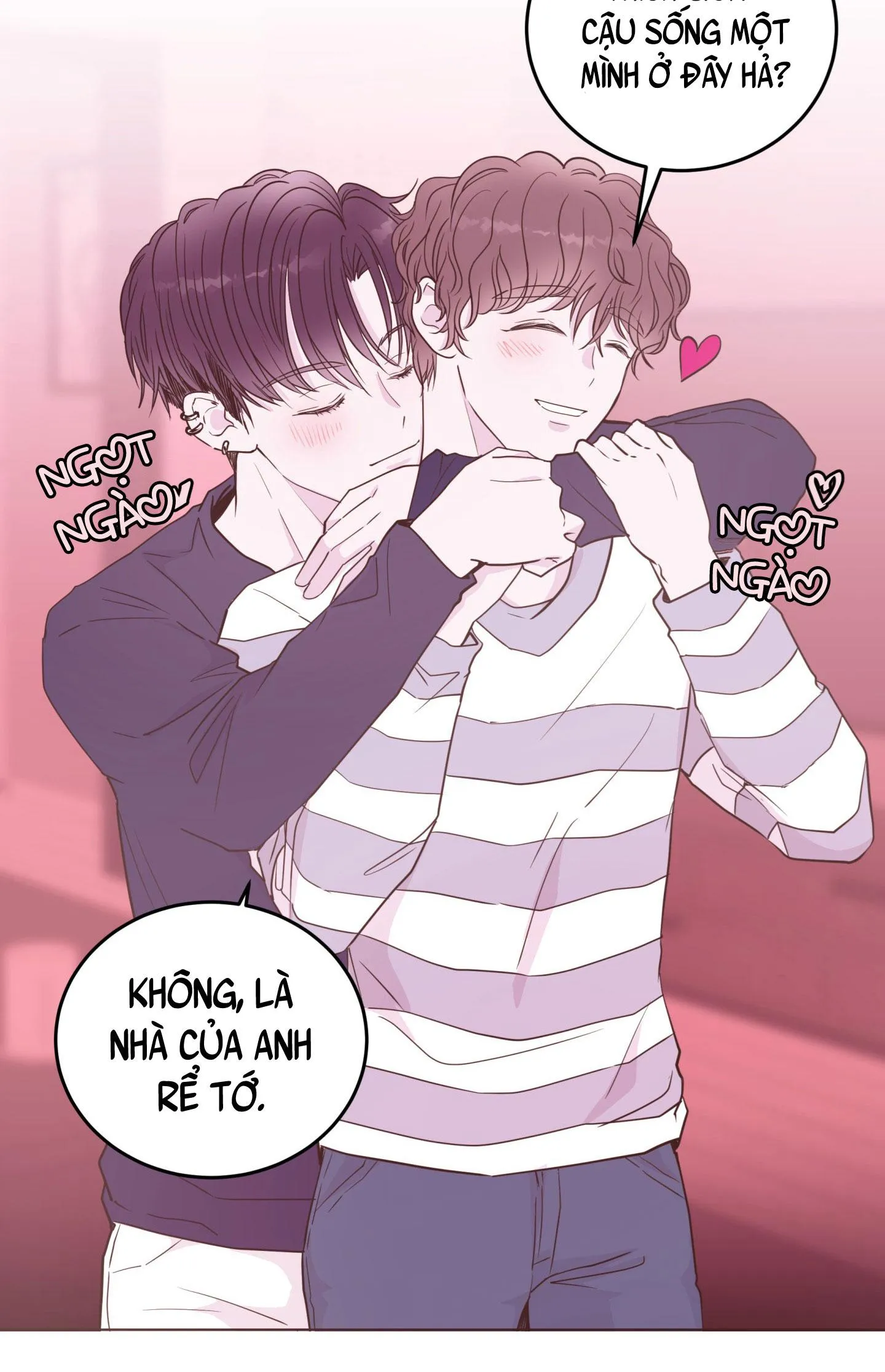 (END) TÊN EM VỢ NGUY HIỂM CỦA TÔI Chapter 19 Trang 54