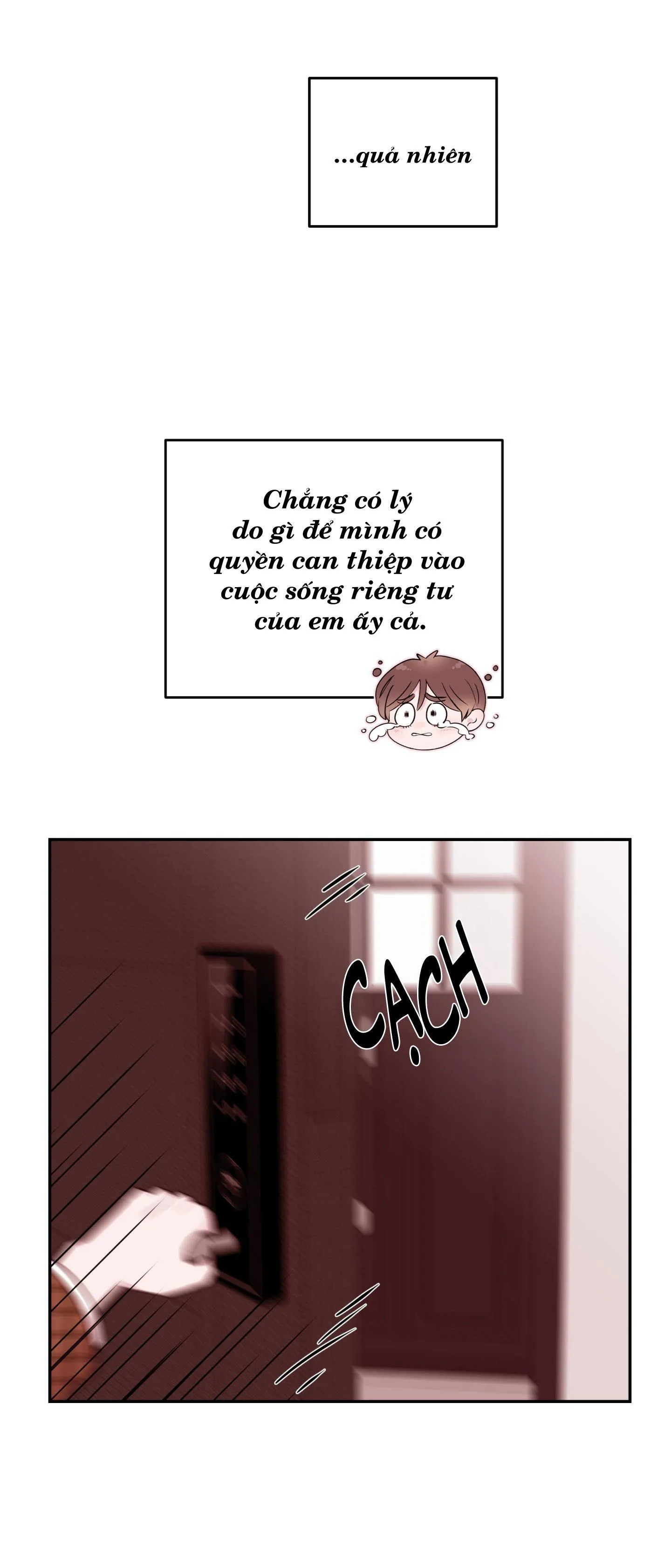 (END) TÊN EM VỢ NGUY HIỂM CỦA TÔI Chapter 19 Trang 60