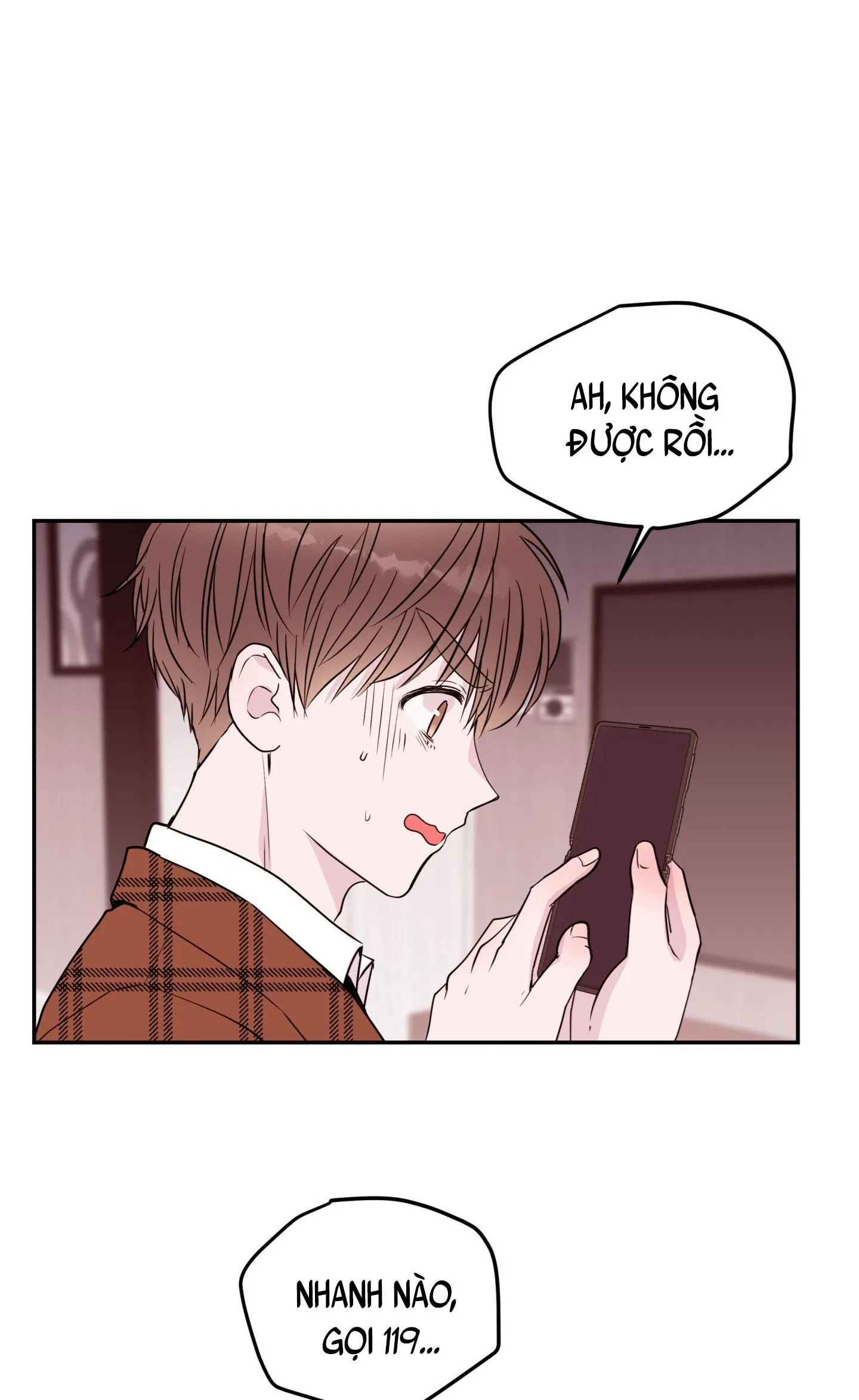 (END) TÊN EM VỢ NGUY HIỂM CỦA TÔI Chapter 19 Trang 68