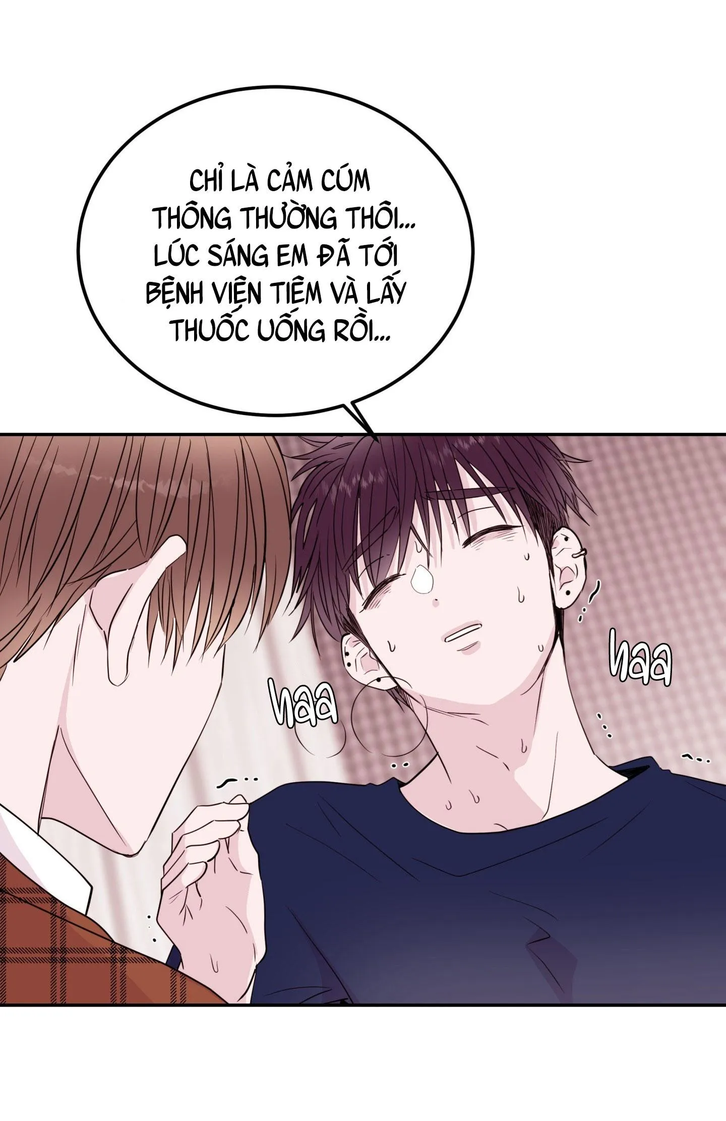 (END) TÊN EM VỢ NGUY HIỂM CỦA TÔI Chapter 19 Trang 70