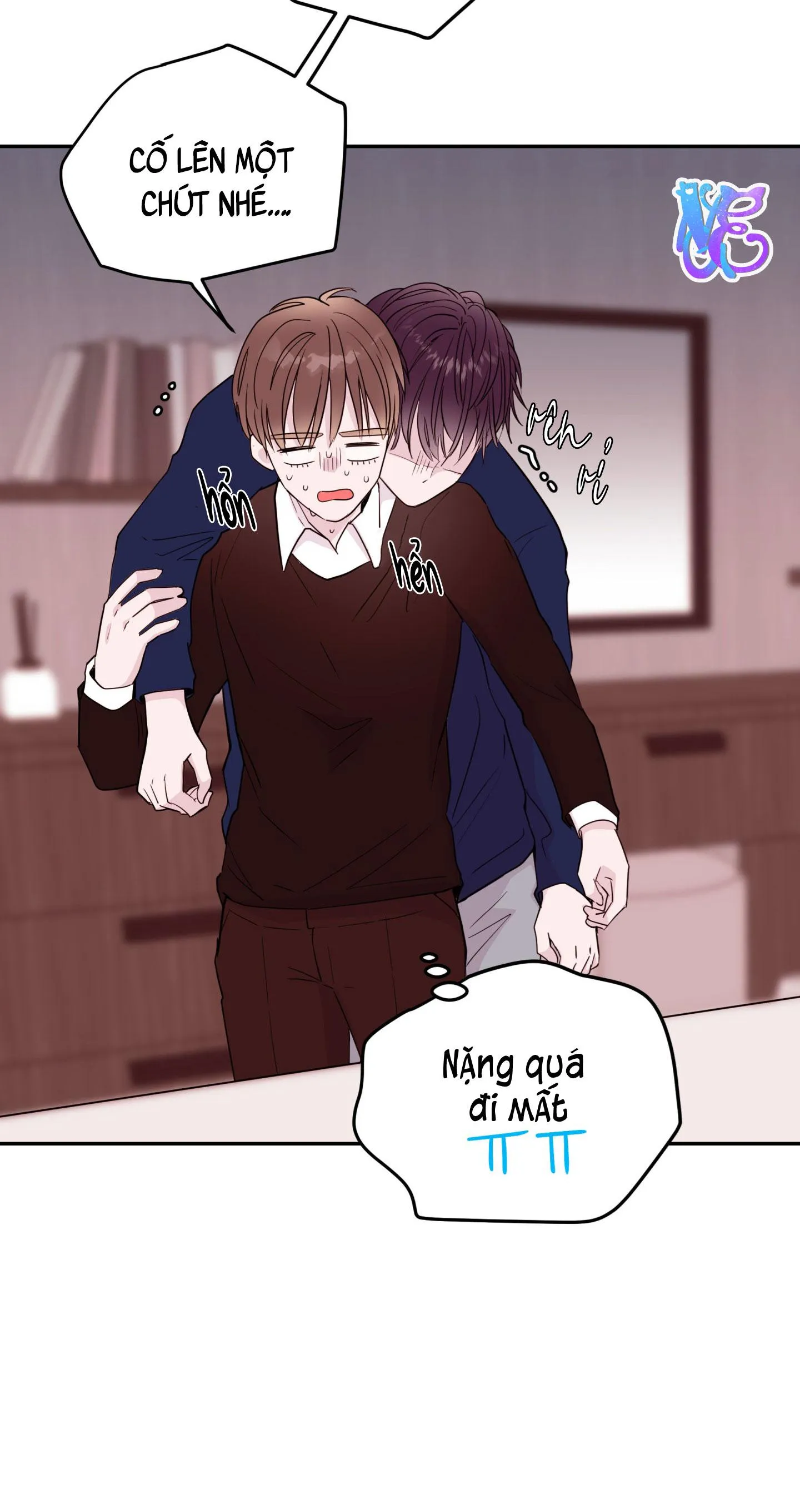 (END) TÊN EM VỢ NGUY HIỂM CỦA TÔI Chapter 19 Trang 76