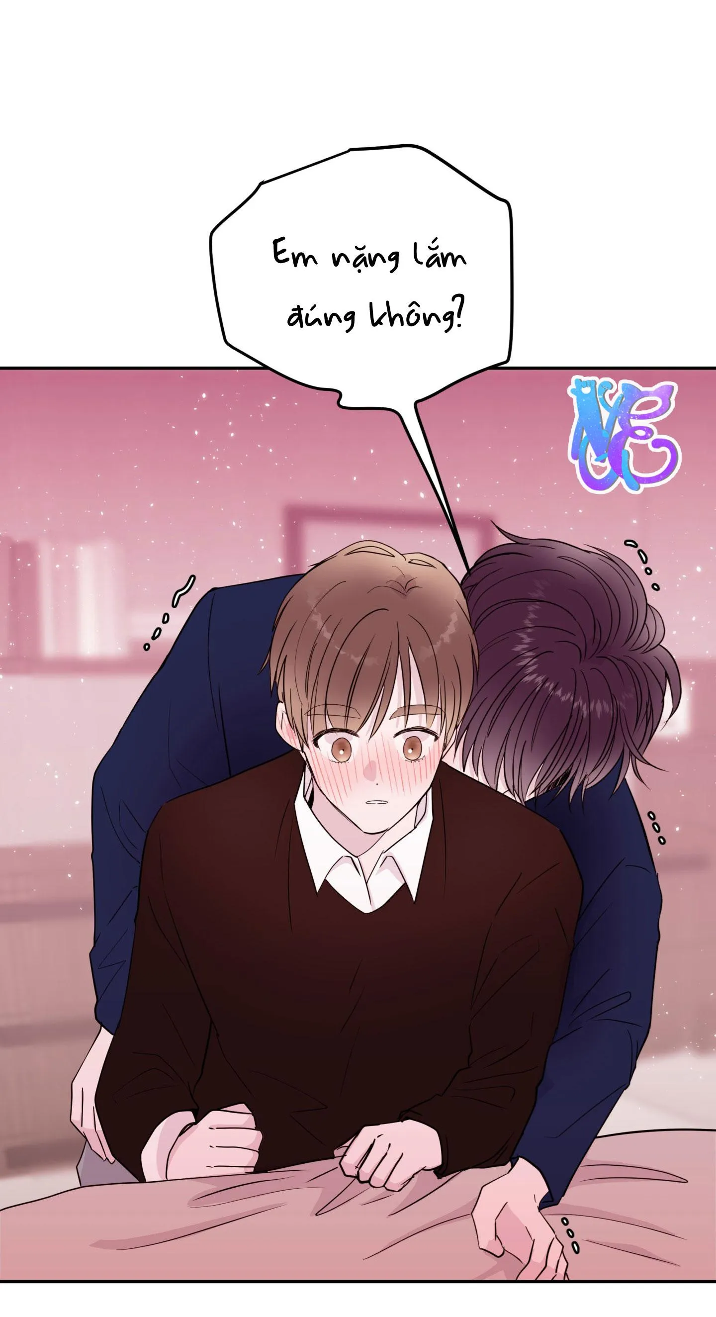 (END) TÊN EM VỢ NGUY HIỂM CỦA TÔI Chapter 19 Trang 82