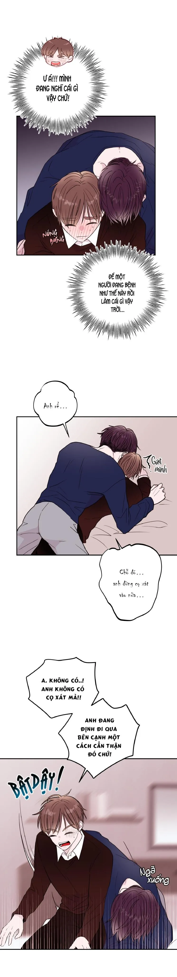 (END) TÊN EM VỢ NGUY HIỂM CỦA TÔI Chapter 20 Trang 4