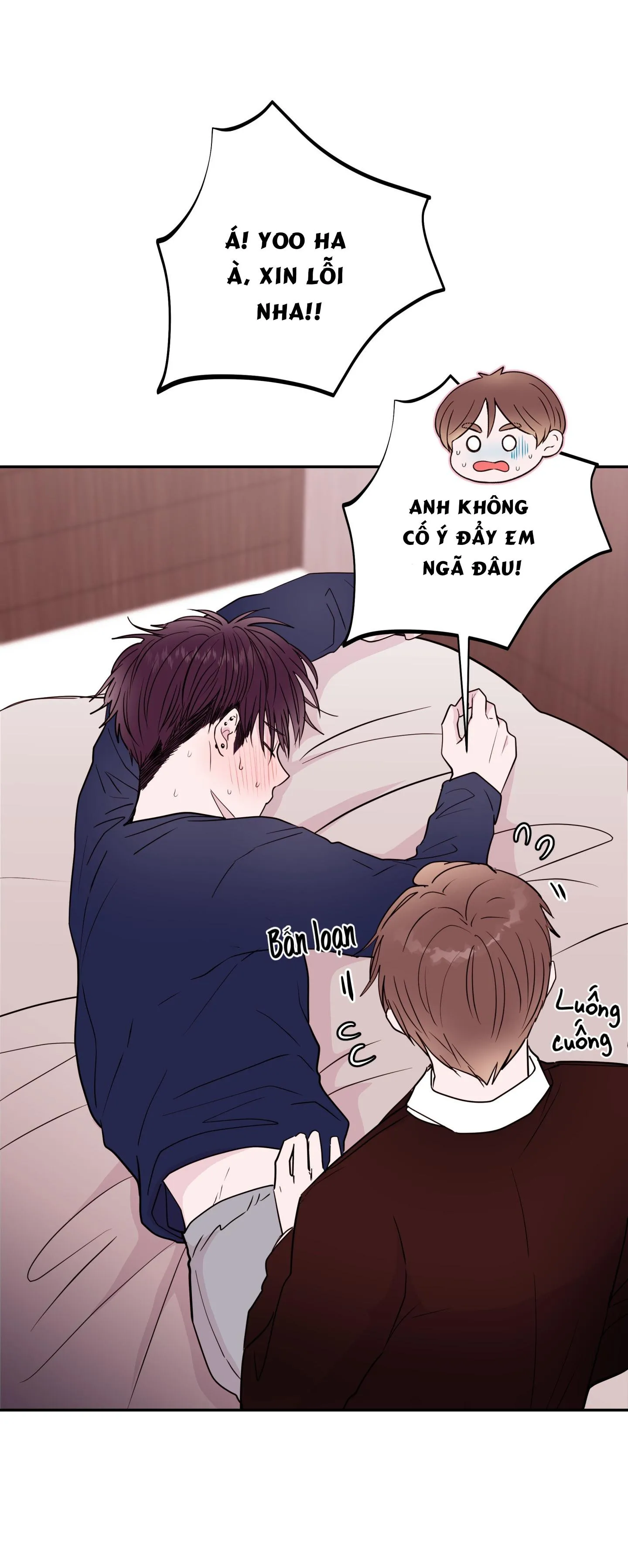 (END) TÊN EM VỢ NGUY HIỂM CỦA TÔI Chapter 20 Trang 5