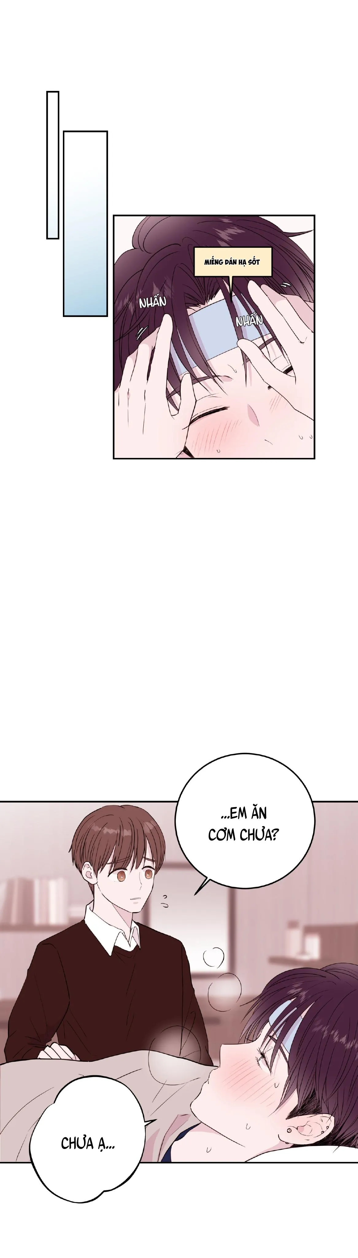 (END) TÊN EM VỢ NGUY HIỂM CỦA TÔI Chapter 20 Trang 6