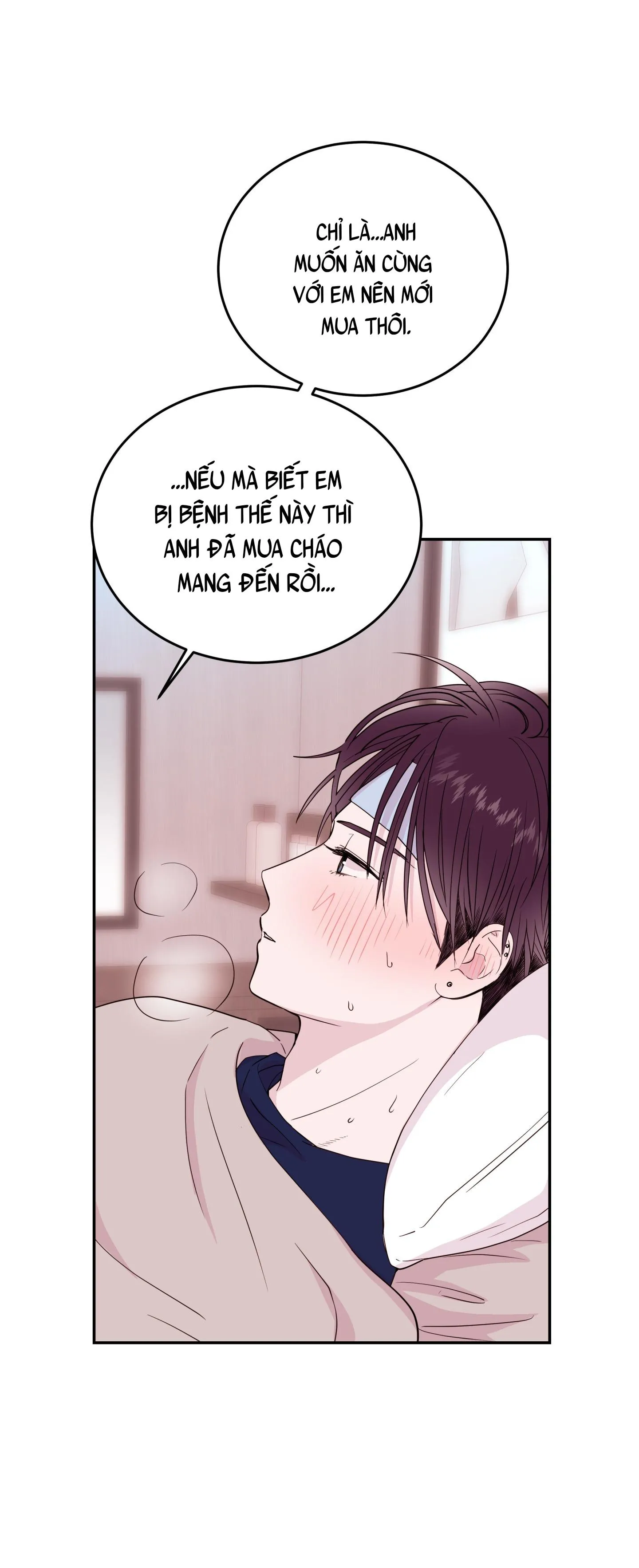 (END) TÊN EM VỢ NGUY HIỂM CỦA TÔI Chapter 20 Trang 8