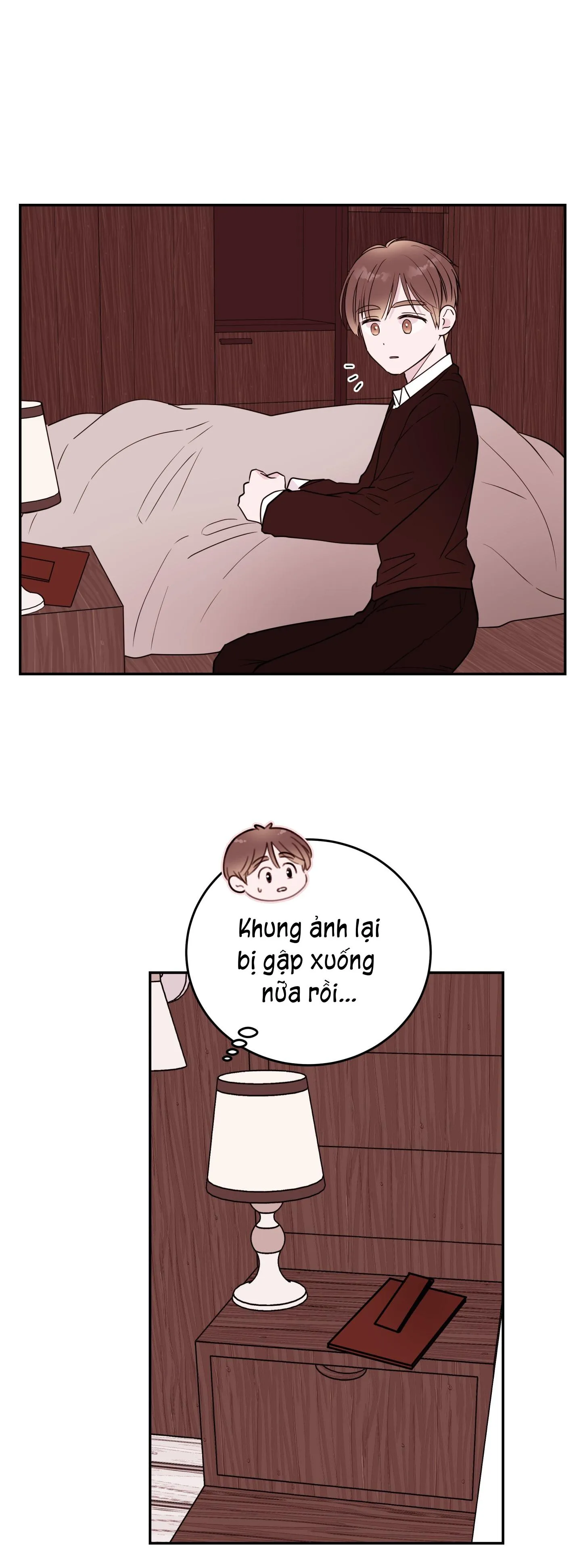 (END) TÊN EM VỢ NGUY HIỂM CỦA TÔI Chapter 20 Trang 9