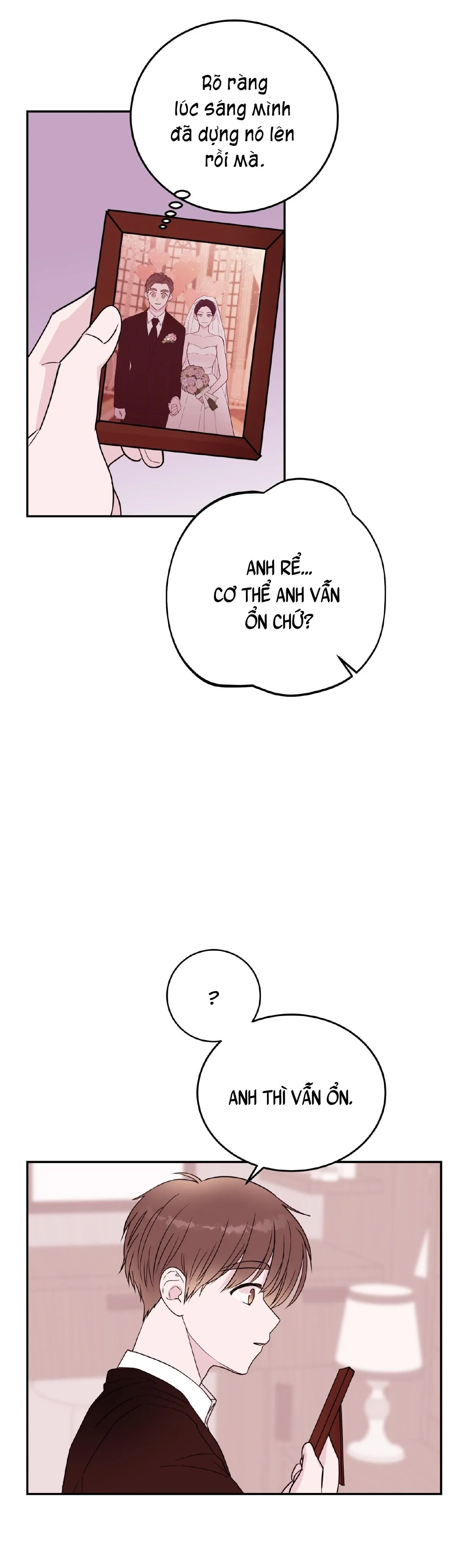 (END) TÊN EM VỢ NGUY HIỂM CỦA TÔI Chapter 20 Trang 10