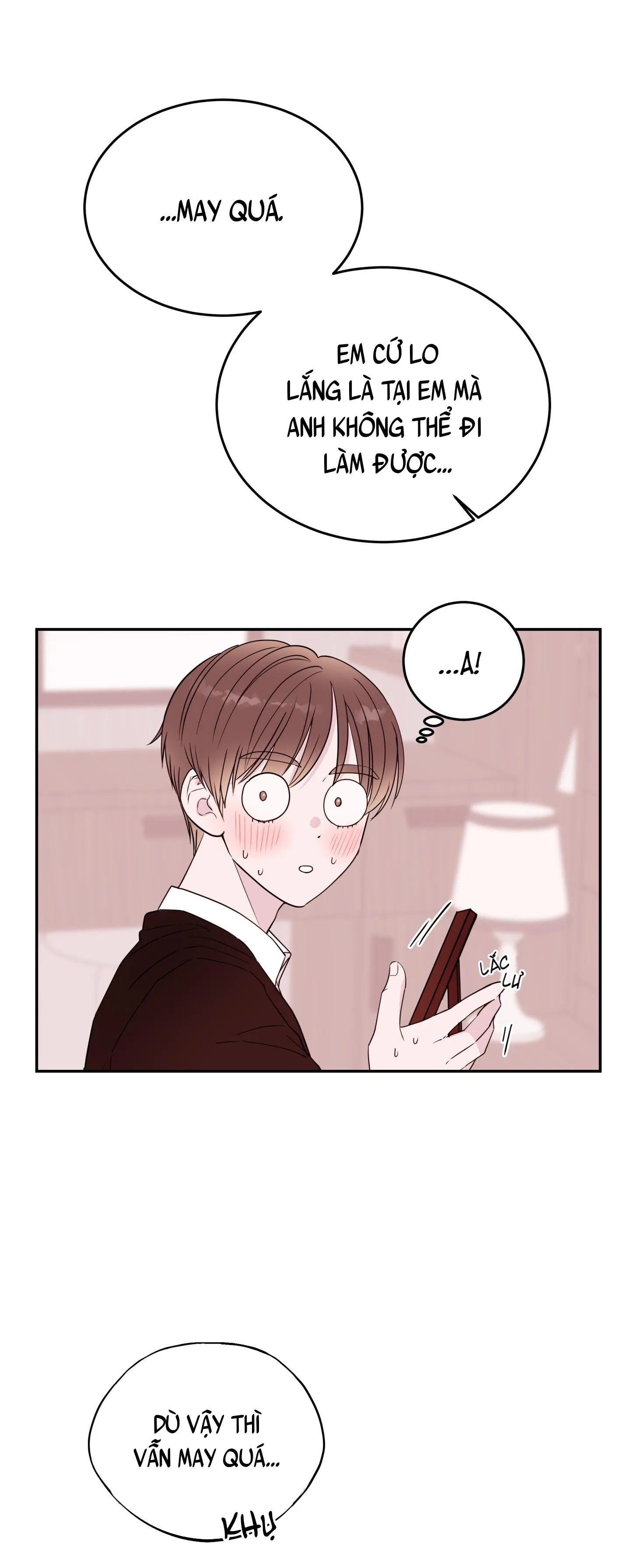 (END) TÊN EM VỢ NGUY HIỂM CỦA TÔI Chapter 20 Trang 11