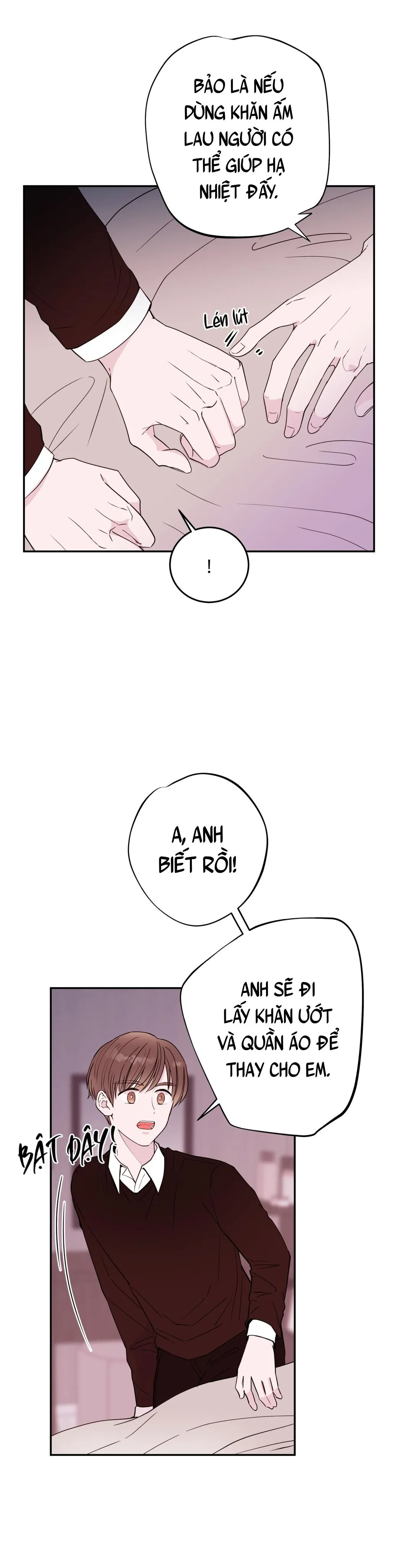 (END) TÊN EM VỢ NGUY HIỂM CỦA TÔI Chapter 20 Trang 14