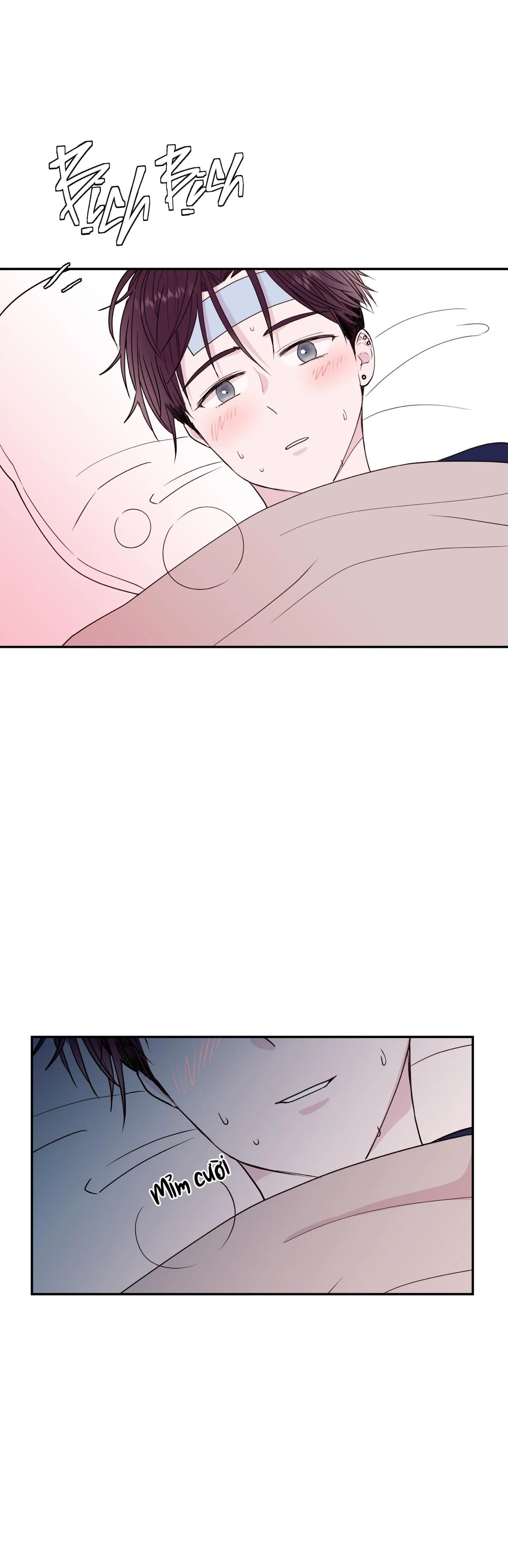 (END) TÊN EM VỢ NGUY HIỂM CỦA TÔI Chapter 20 Trang 15