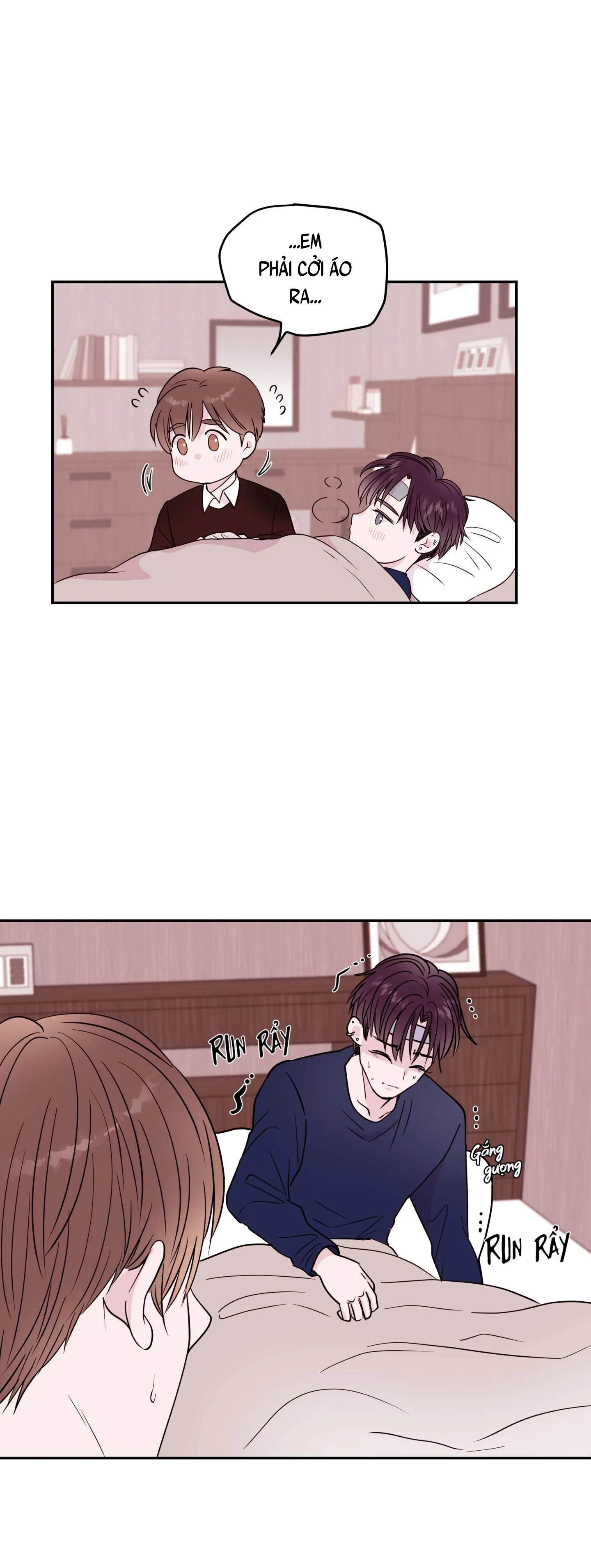 (END) TÊN EM VỢ NGUY HIỂM CỦA TÔI Chapter 20 Trang 17