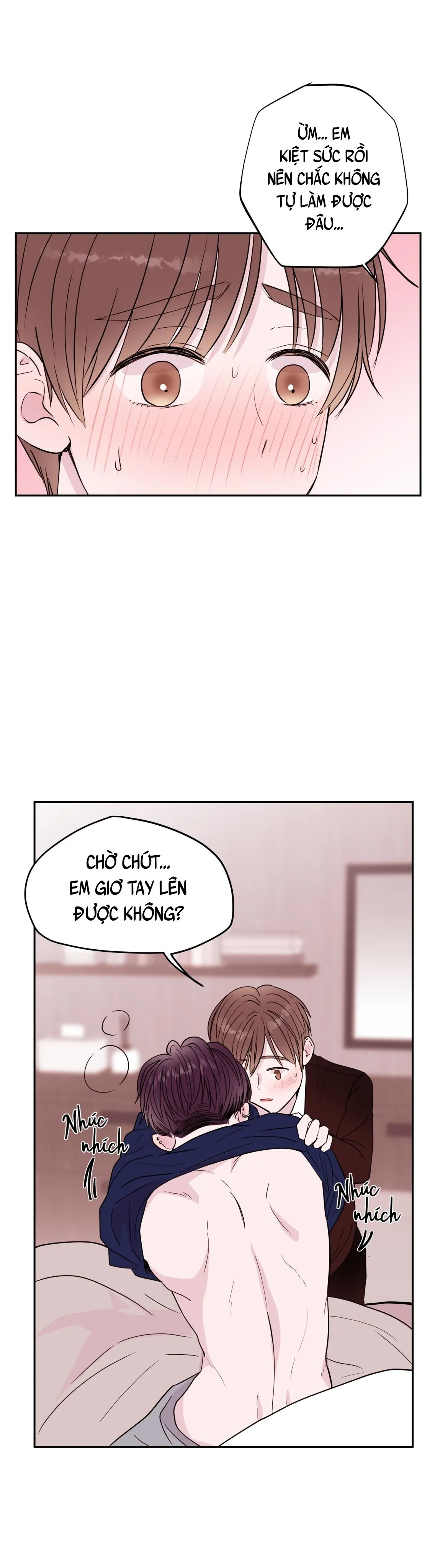 (END) TÊN EM VỢ NGUY HIỂM CỦA TÔI Chapter 20 Trang 18