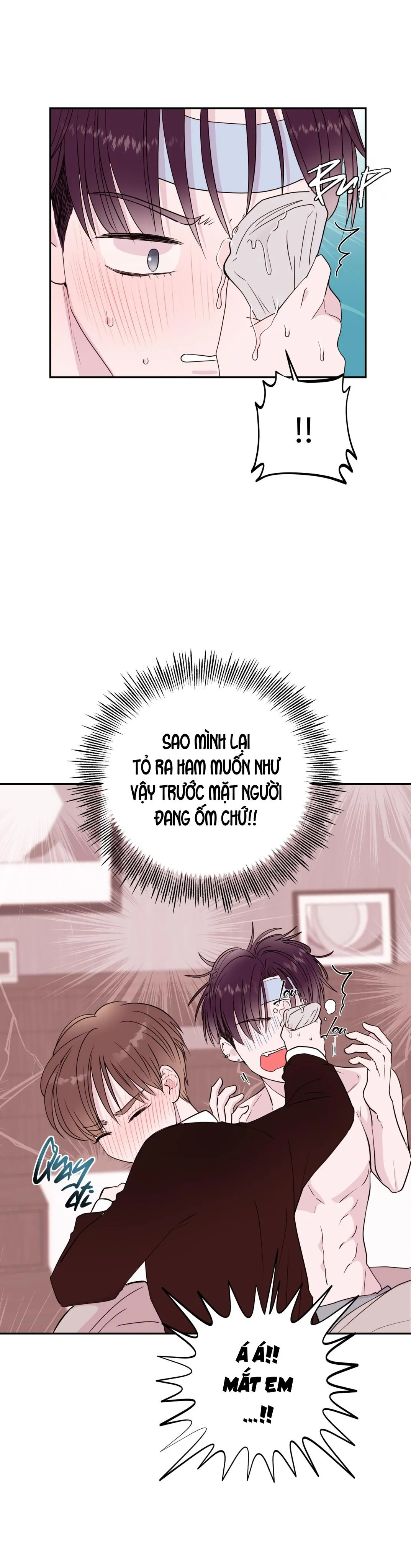 (END) TÊN EM VỢ NGUY HIỂM CỦA TÔI Chapter 20 Trang 21