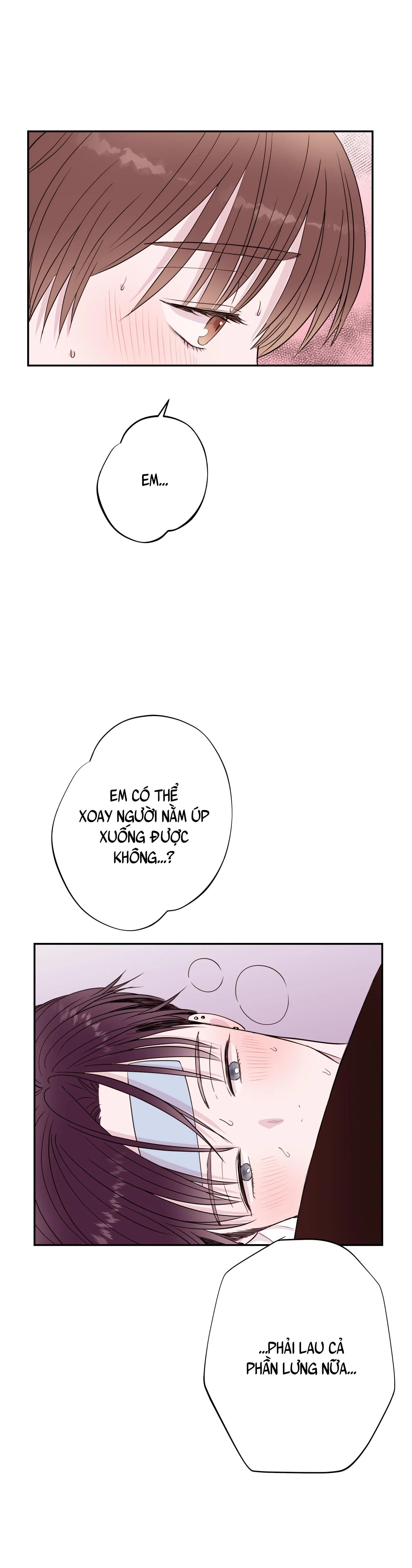 (END) TÊN EM VỢ NGUY HIỂM CỦA TÔI Chapter 20 Trang 25