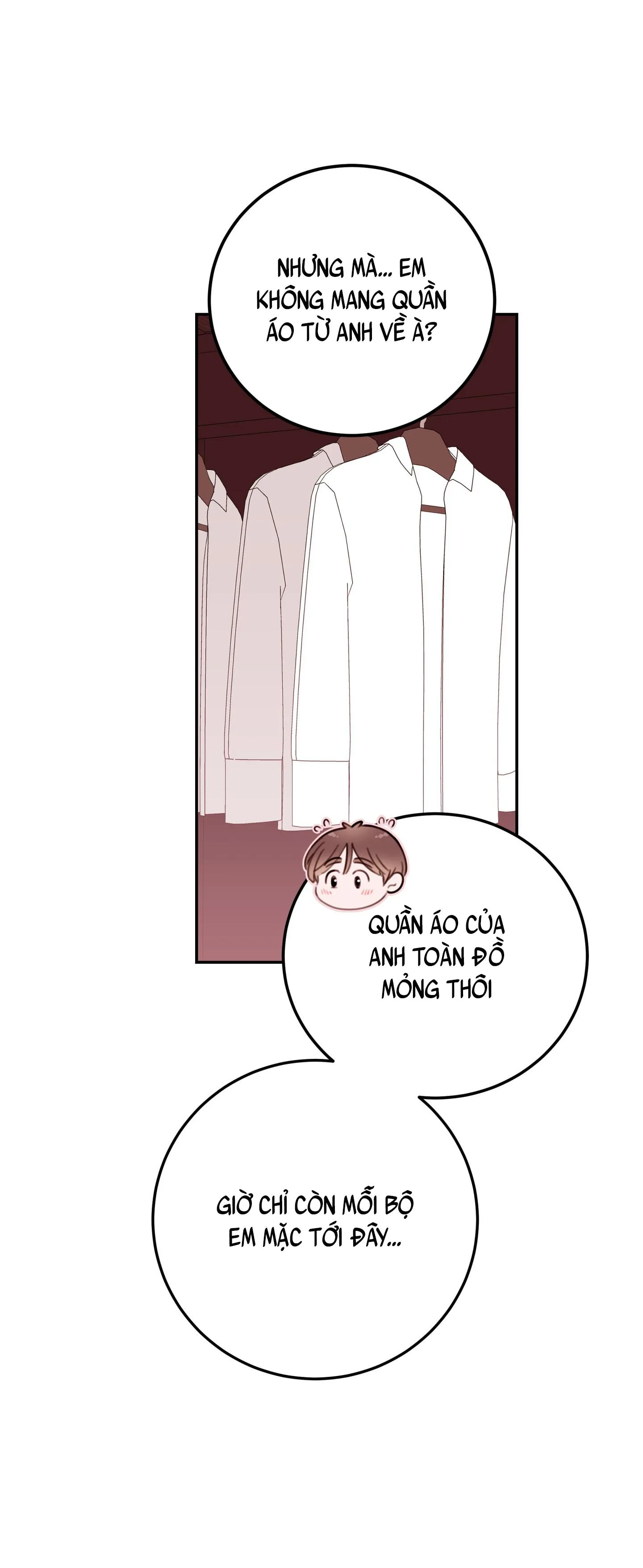 (END) TÊN EM VỢ NGUY HIỂM CỦA TÔI Chapter 20 Trang 27