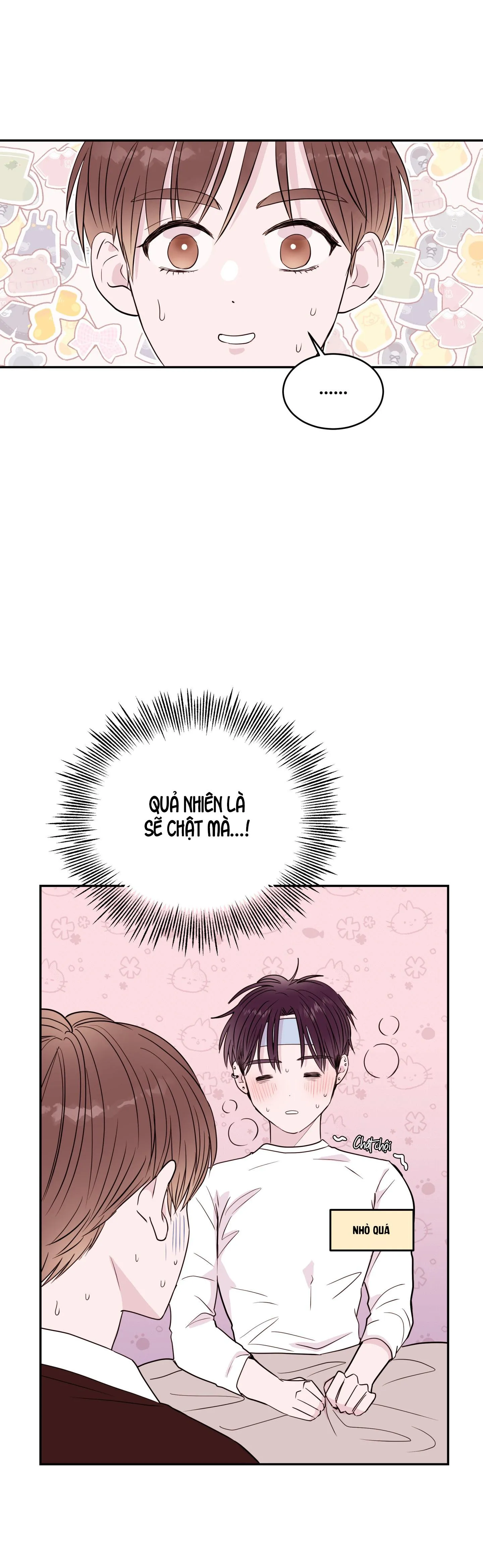 (END) TÊN EM VỢ NGUY HIỂM CỦA TÔI Chapter 20 Trang 28