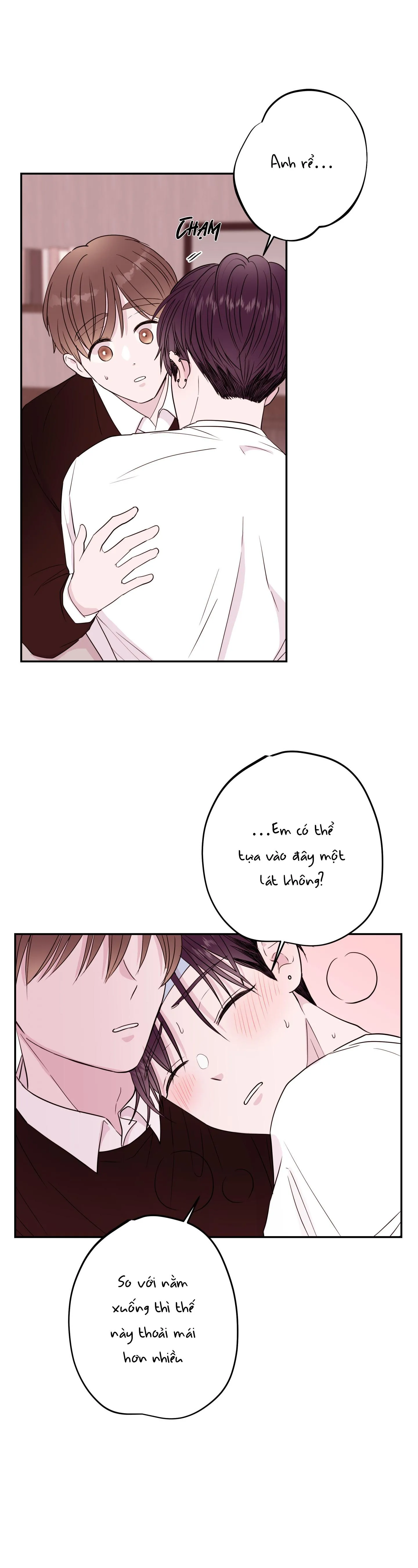 (END) TÊN EM VỢ NGUY HIỂM CỦA TÔI Chapter 20 Trang 29