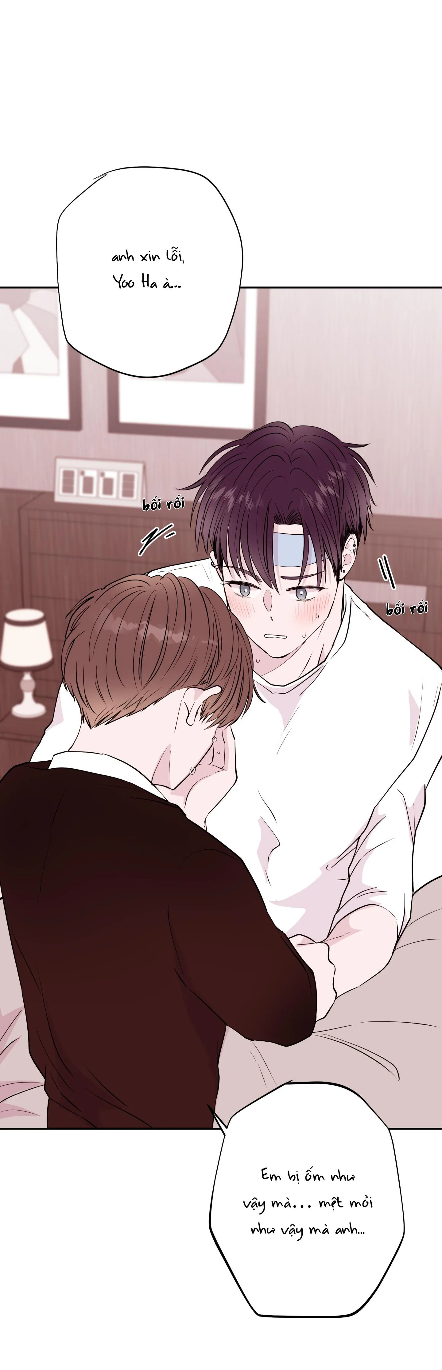 (END) TÊN EM VỢ NGUY HIỂM CỦA TÔI Chapter 20 Trang 32