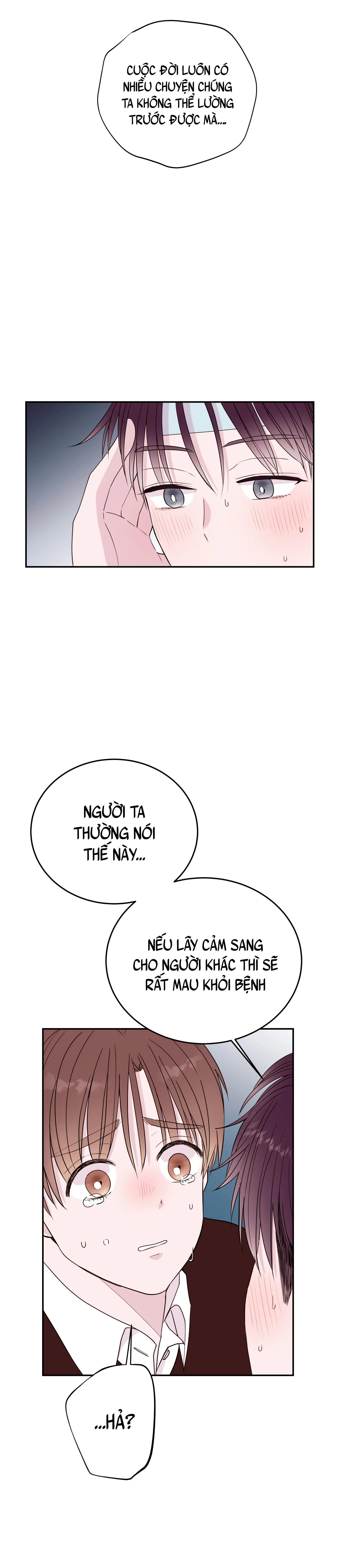 (END) TÊN EM VỢ NGUY HIỂM CỦA TÔI Chapter 20 Trang 34
