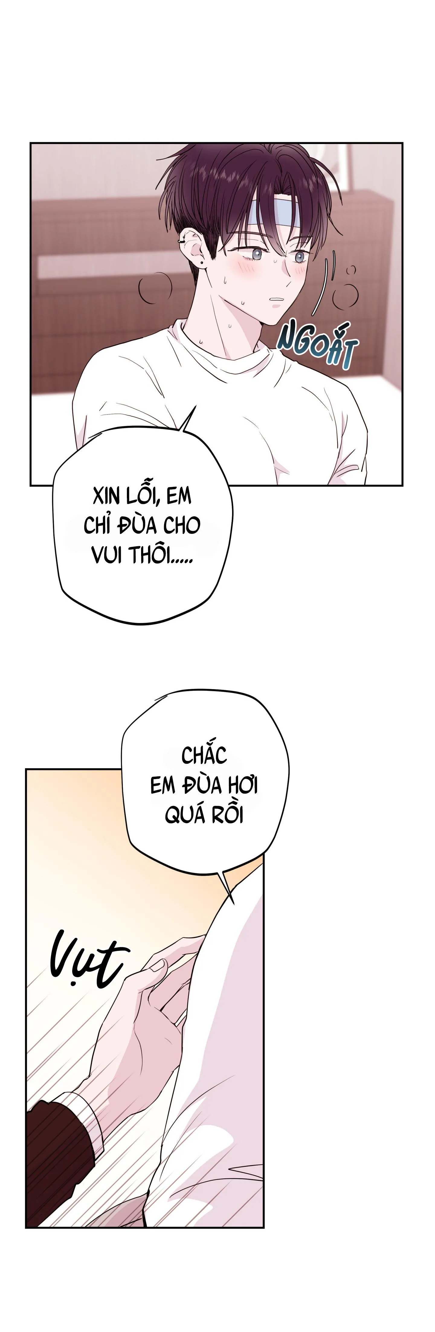 (END) TÊN EM VỢ NGUY HIỂM CỦA TÔI Chapter 20 Trang 37