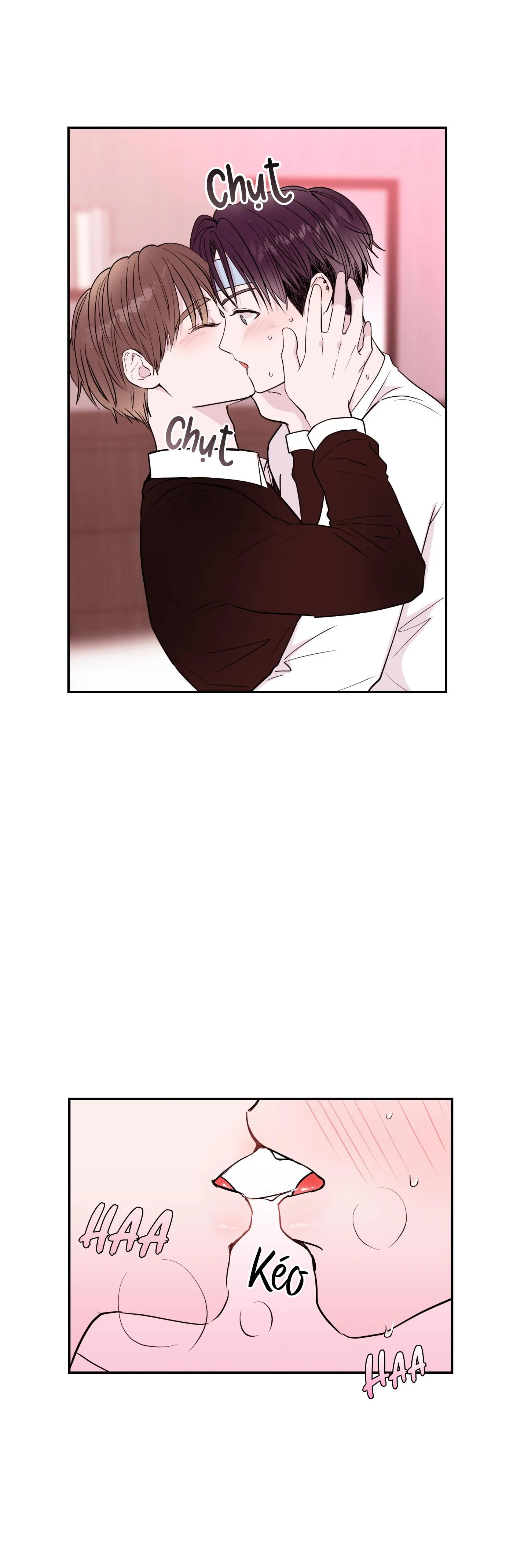 (END) TÊN EM VỢ NGUY HIỂM CỦA TÔI Chapter 20 Trang 39