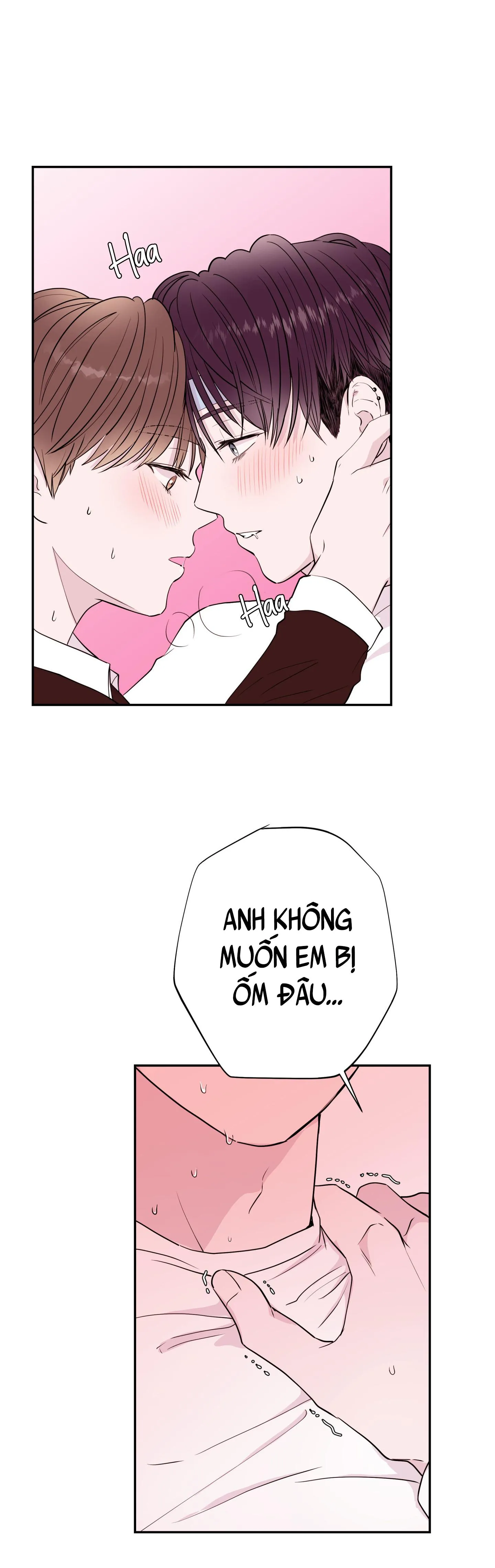 (END) TÊN EM VỢ NGUY HIỂM CỦA TÔI Chapter 20 Trang 40