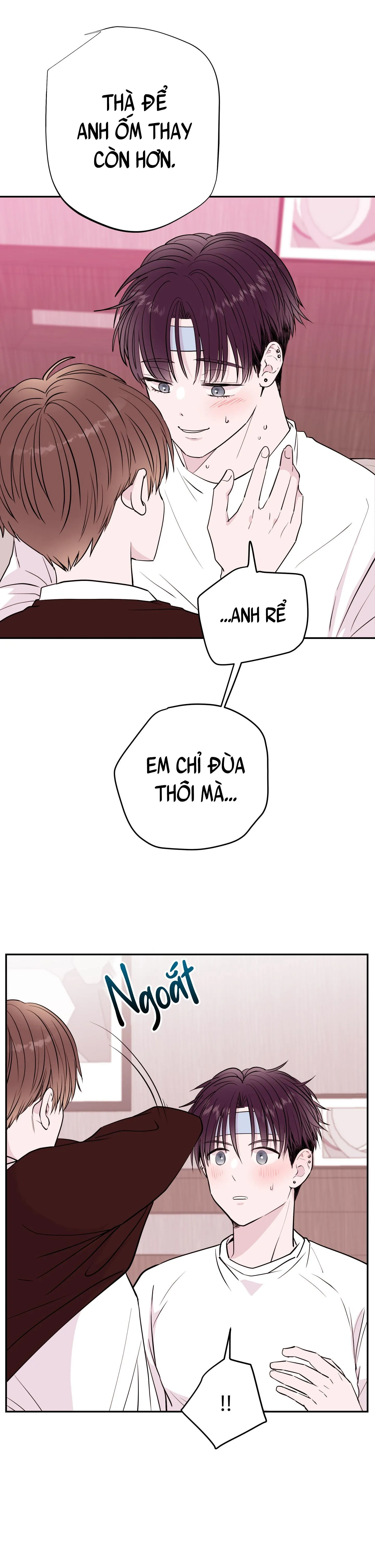 (END) TÊN EM VỢ NGUY HIỂM CỦA TÔI Chapter 20 Trang 41