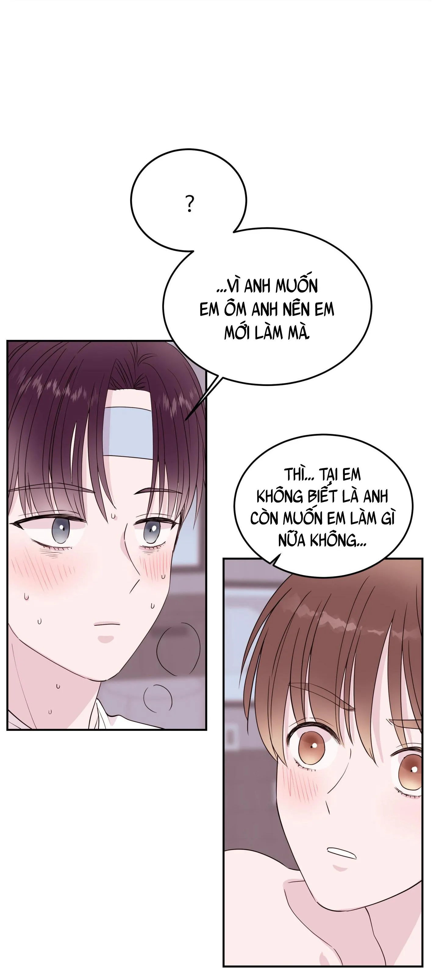 (END) TÊN EM VỢ NGUY HIỂM CỦA TÔI Chapter 21 Trang 3