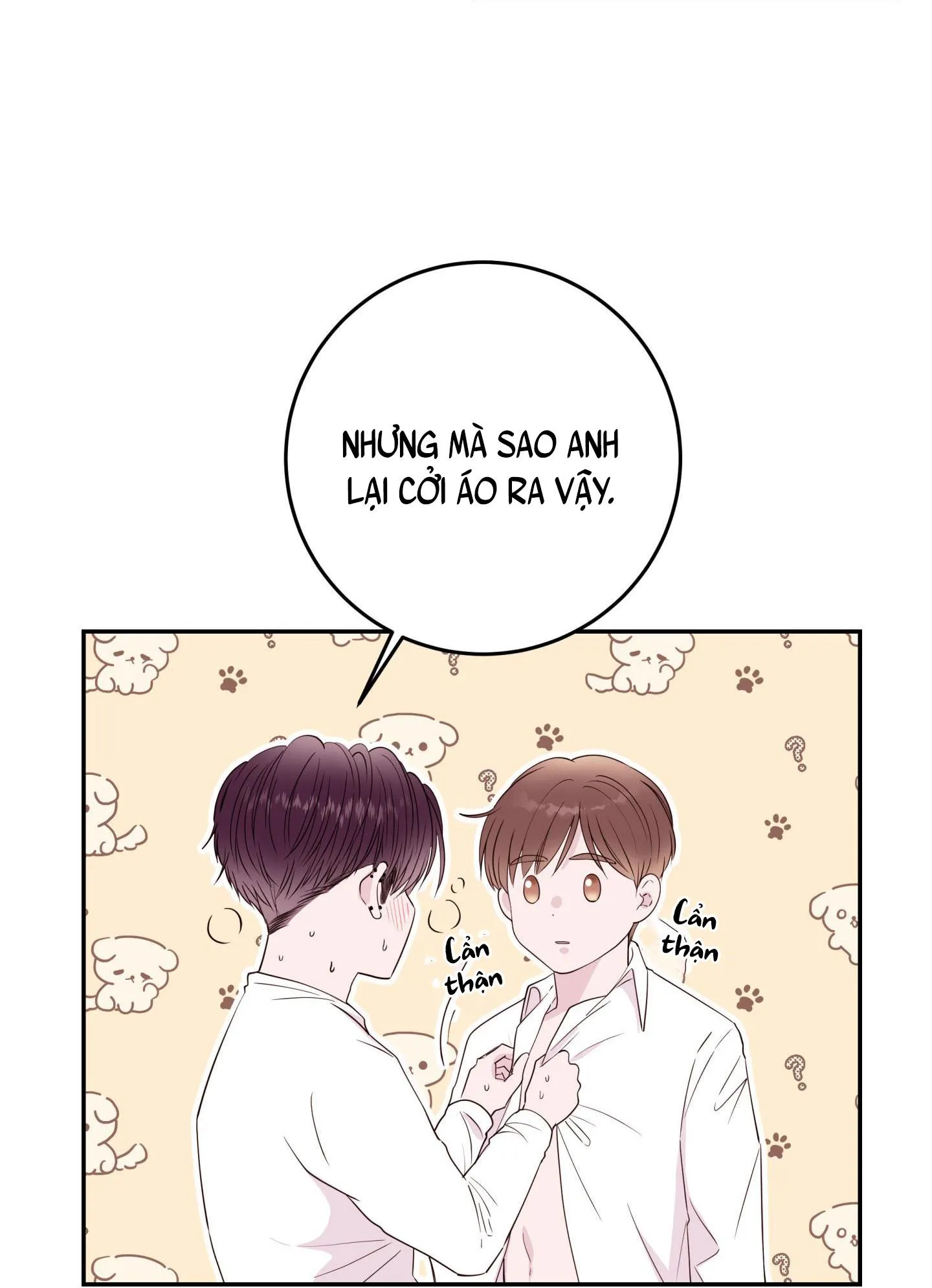 (END) TÊN EM VỢ NGUY HIỂM CỦA TÔI Chapter 21 Trang 4