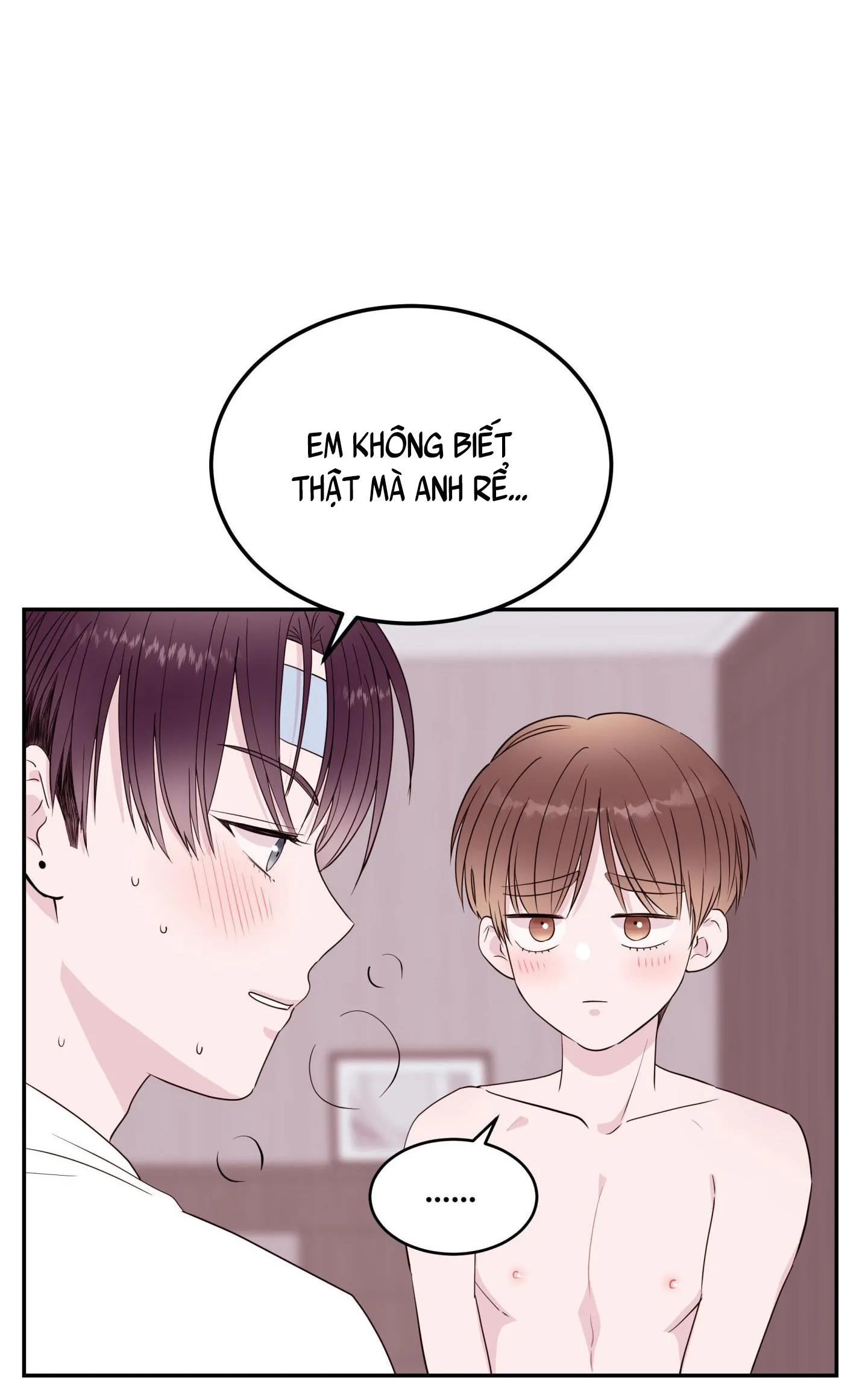(END) TÊN EM VỢ NGUY HIỂM CỦA TÔI Chapter 21 Trang 8