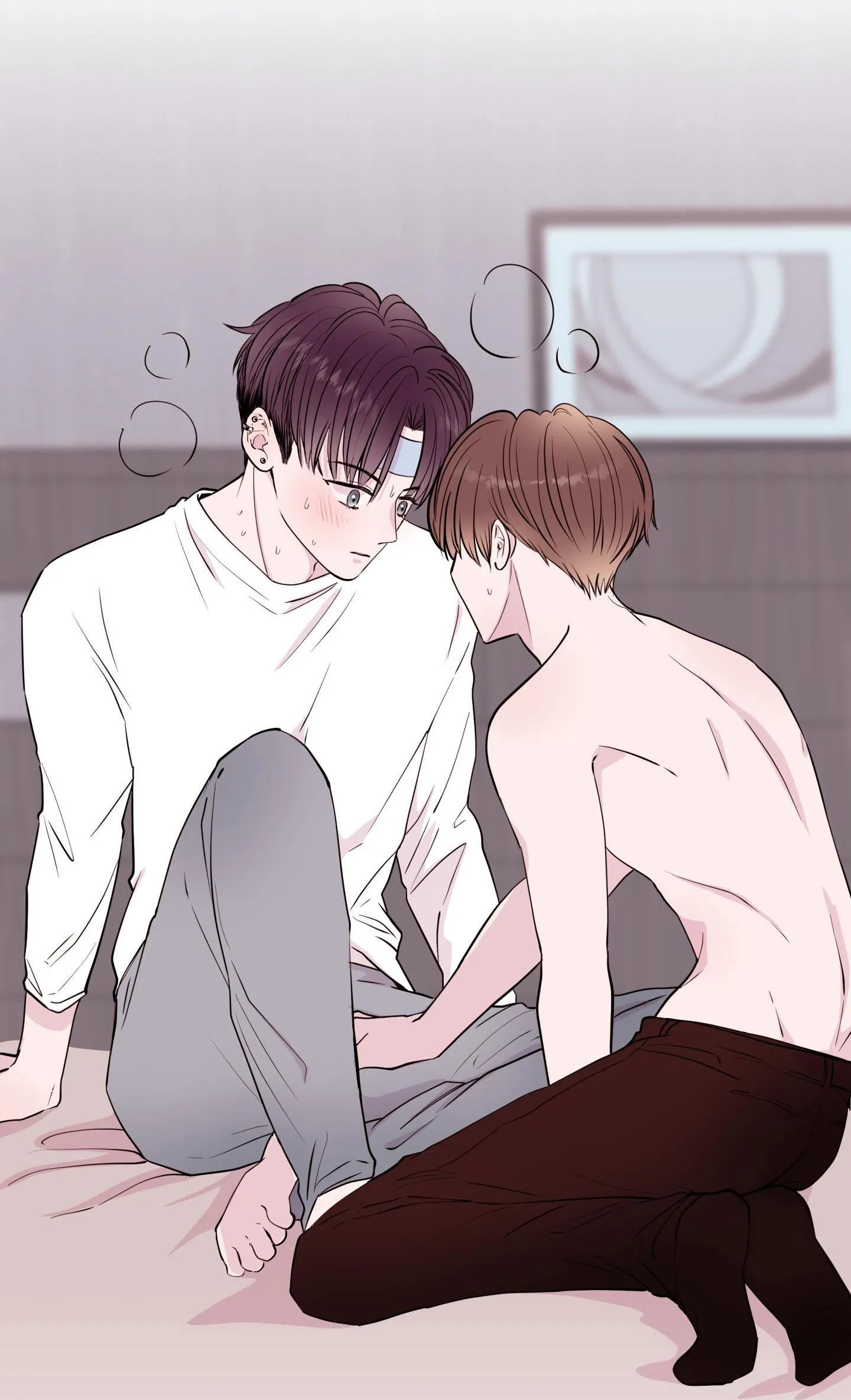 (END) TÊN EM VỢ NGUY HIỂM CỦA TÔI Chapter 21 Trang 15