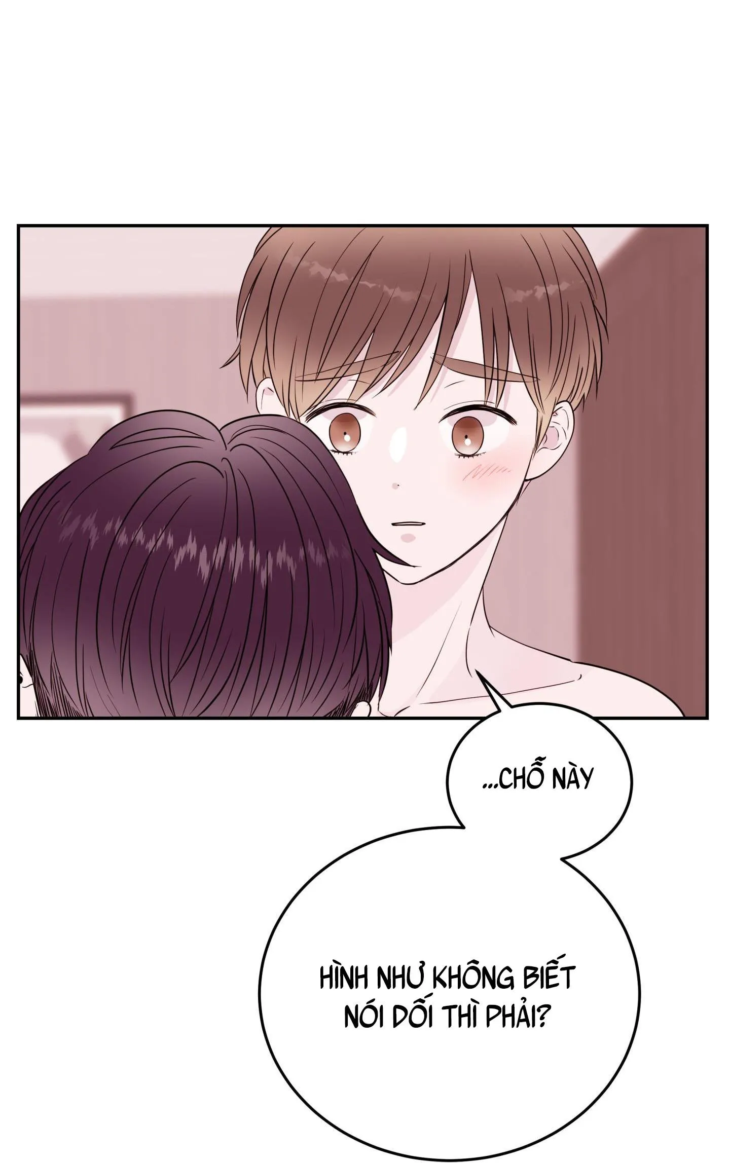 (END) TÊN EM VỢ NGUY HIỂM CỦA TÔI Chapter 21 Trang 18