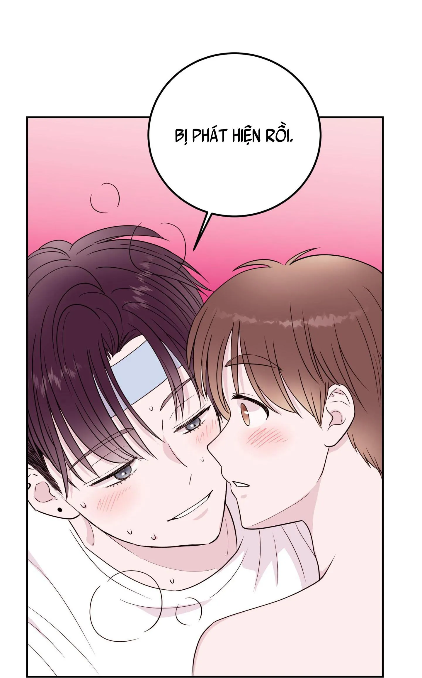 (END) TÊN EM VỢ NGUY HIỂM CỦA TÔI Chapter 21 Trang 22