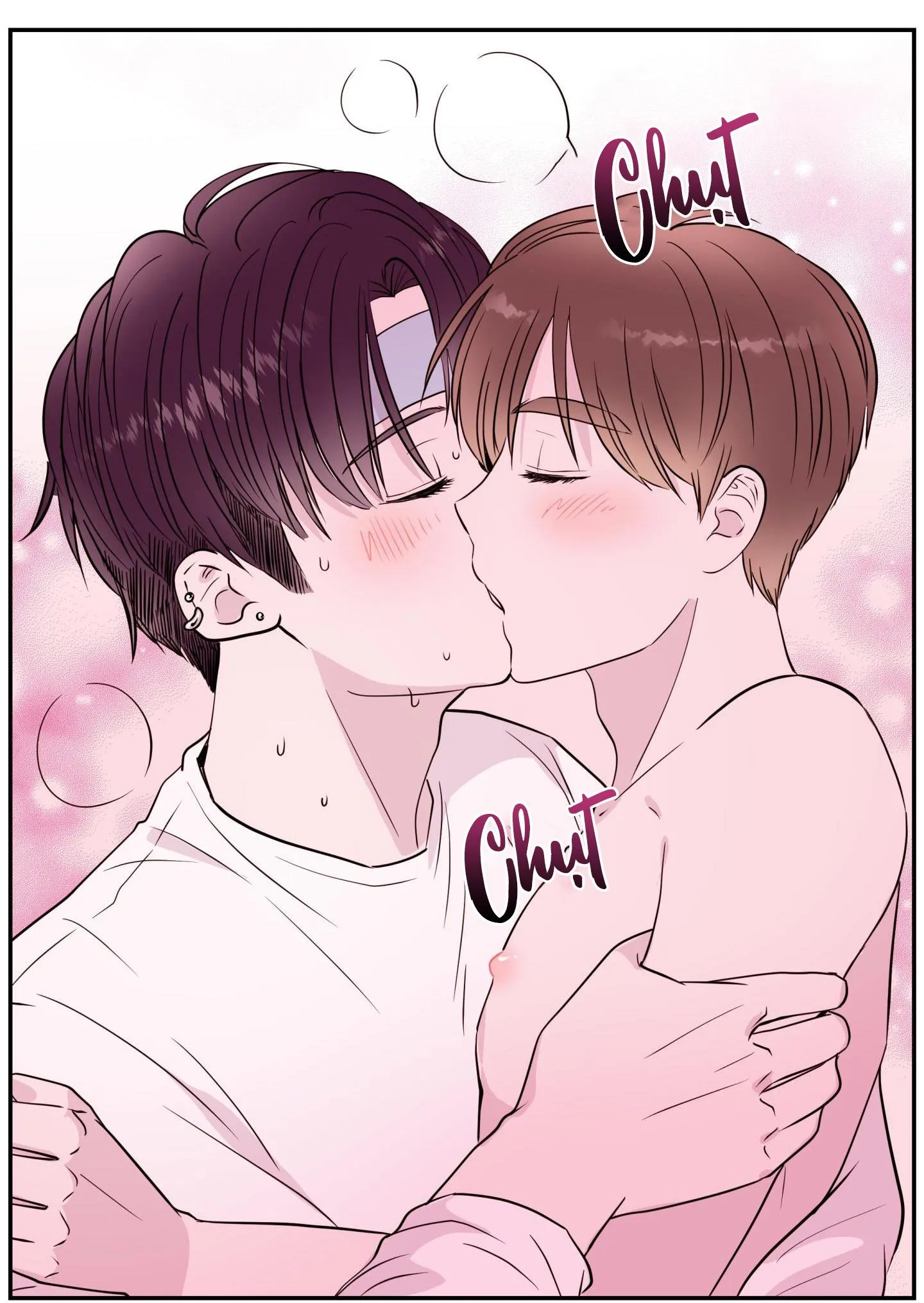 (END) TÊN EM VỢ NGUY HIỂM CỦA TÔI Chapter 21 Trang 27