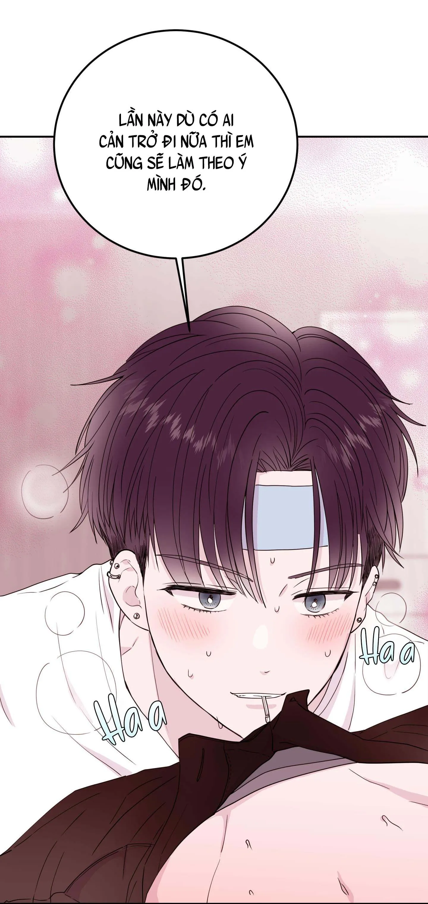 (END) TÊN EM VỢ NGUY HIỂM CỦA TÔI Chapter 21 Trang 34