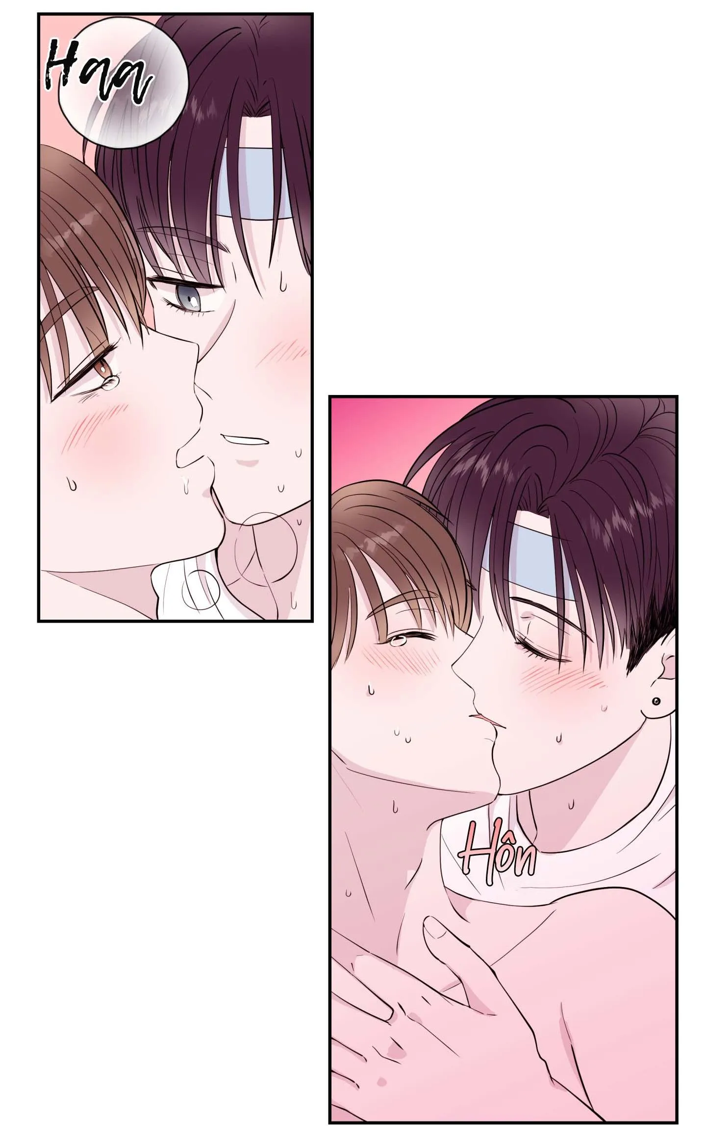 (END) TÊN EM VỢ NGUY HIỂM CỦA TÔI Chapter 21 Trang 58