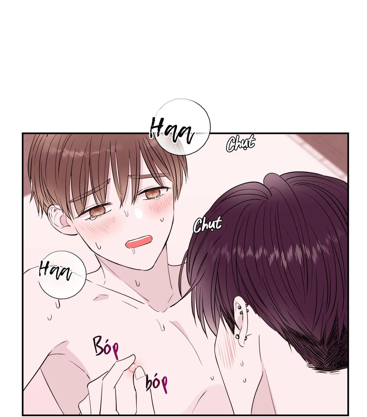 (END) TÊN EM VỢ NGUY HIỂM CỦA TÔI Chapter 21 Trang 73