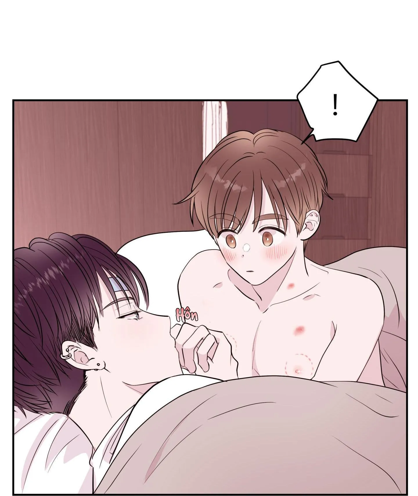 (END) TÊN EM VỢ NGUY HIỂM CỦA TÔI Chapter 21 Trang 89