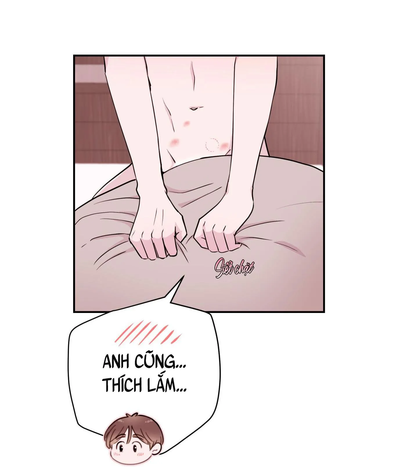 (END) TÊN EM VỢ NGUY HIỂM CỦA TÔI Chapter 21 Trang 97