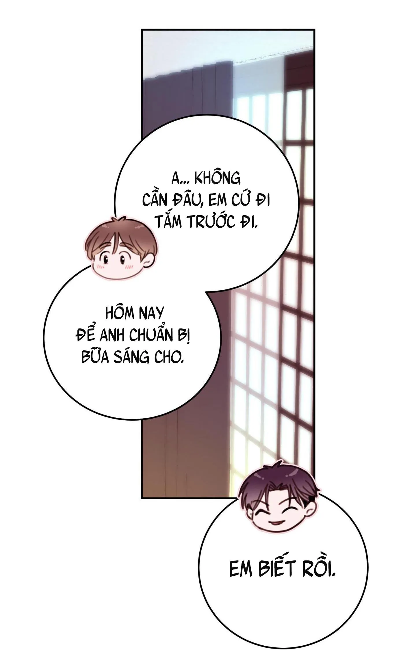 (END) TÊN EM VỢ NGUY HIỂM CỦA TÔI Chapter 21 Trang 101