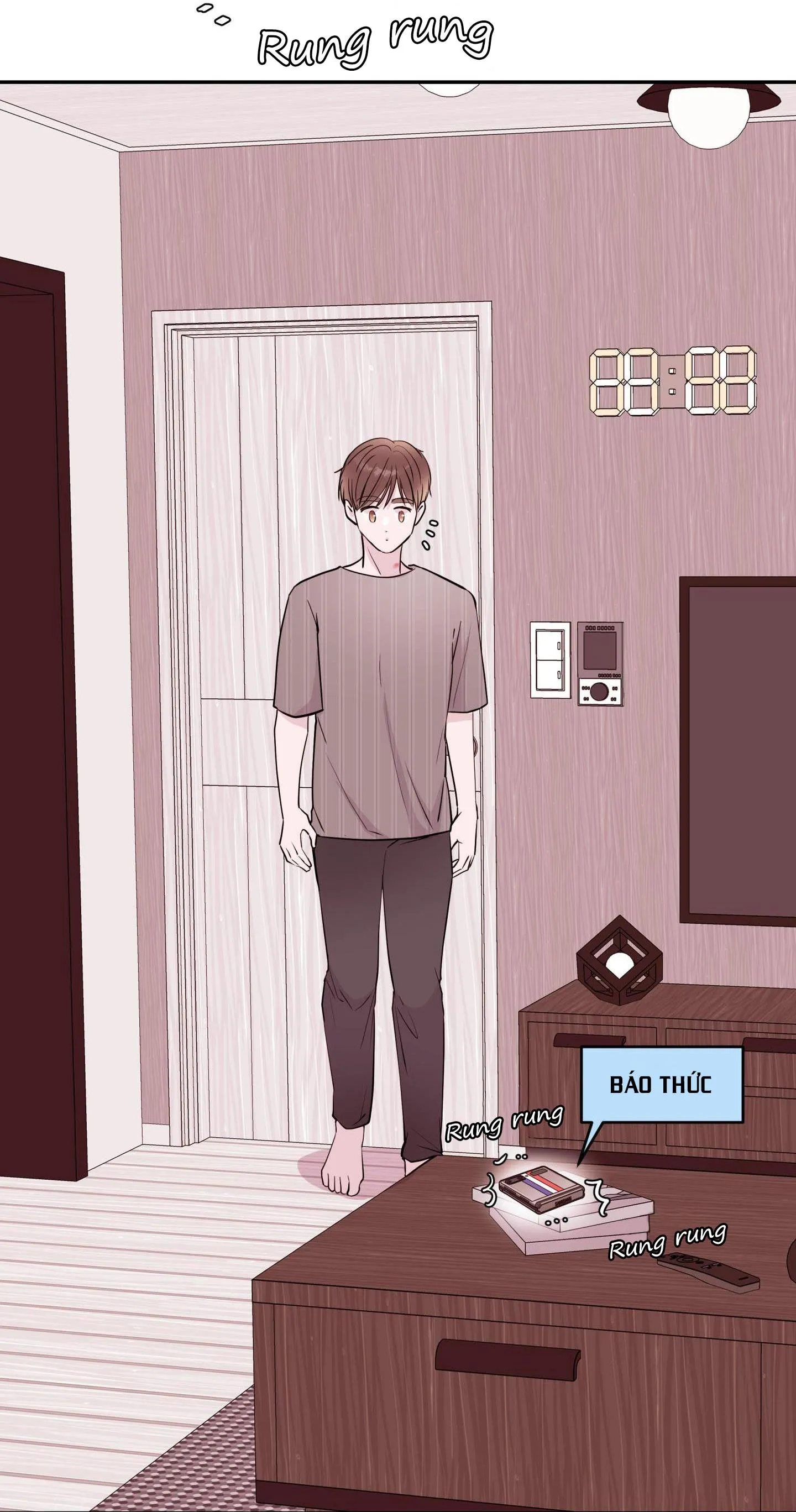 (END) TÊN EM VỢ NGUY HIỂM CỦA TÔI Chapter 21 Trang 103