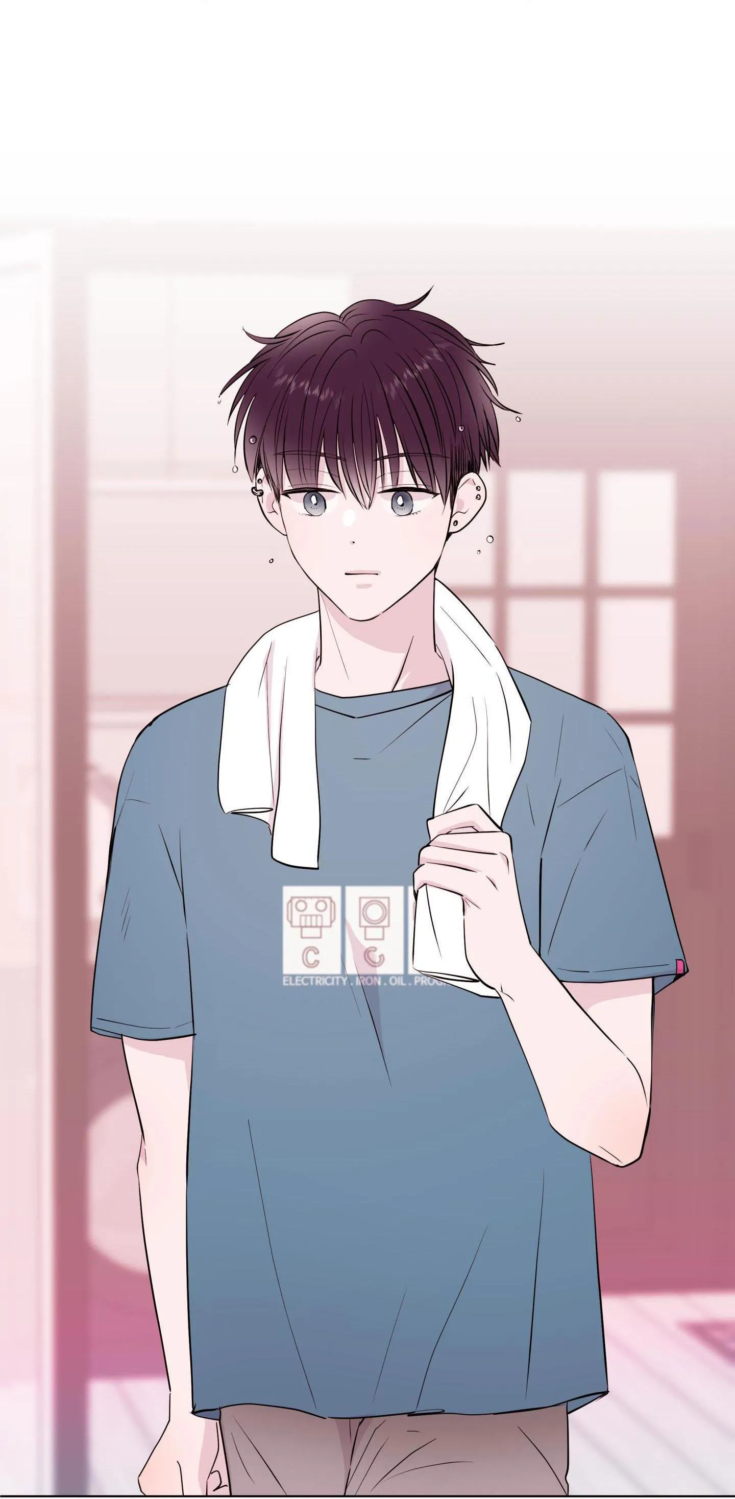 (END) TÊN EM VỢ NGUY HIỂM CỦA TÔI Chapter 21 Trang 124