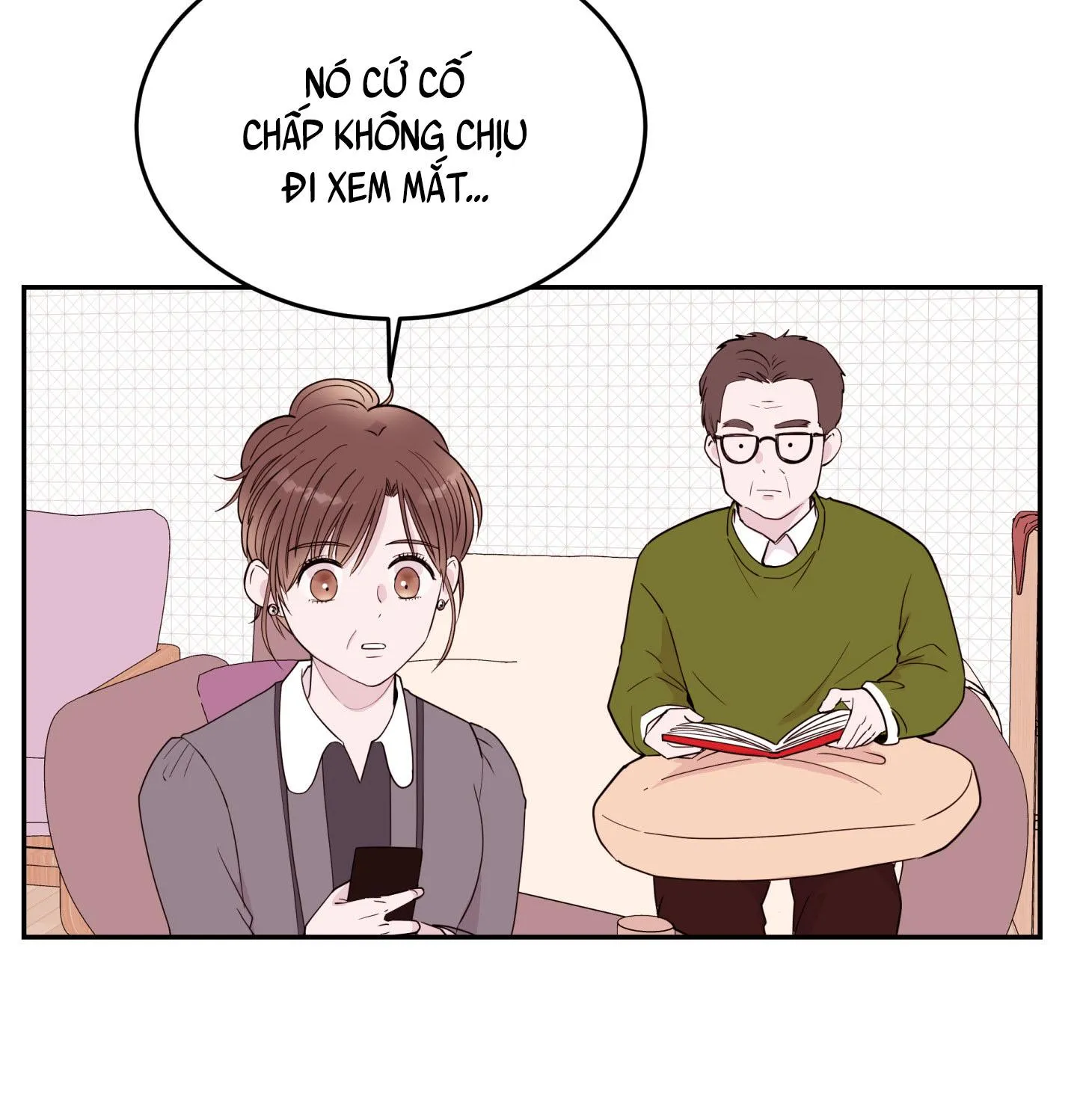 (END) TÊN EM VỢ NGUY HIỂM CỦA TÔI Chapter 22 Trang 5