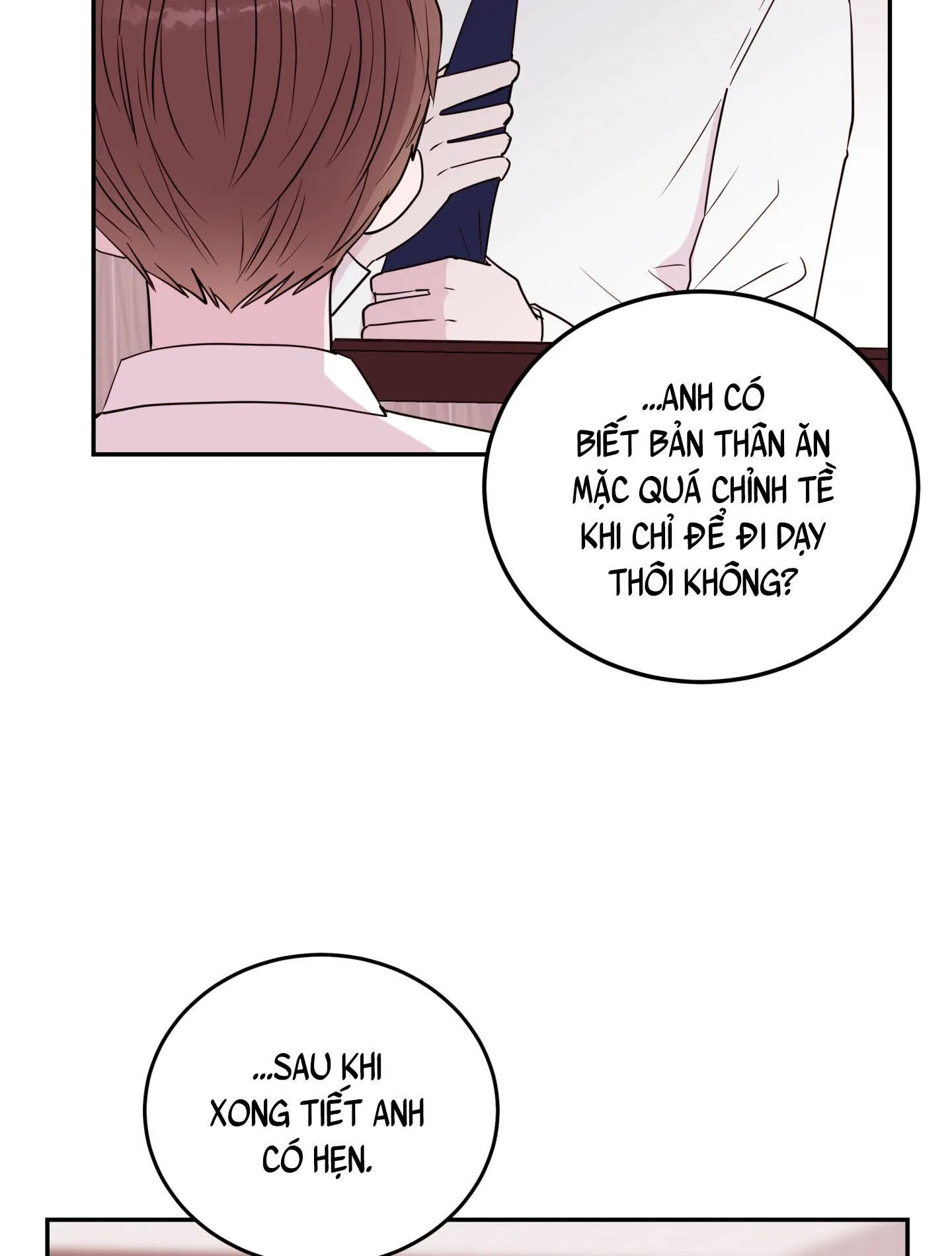 (END) TÊN EM VỢ NGUY HIỂM CỦA TÔI Chapter 22 Trang 13