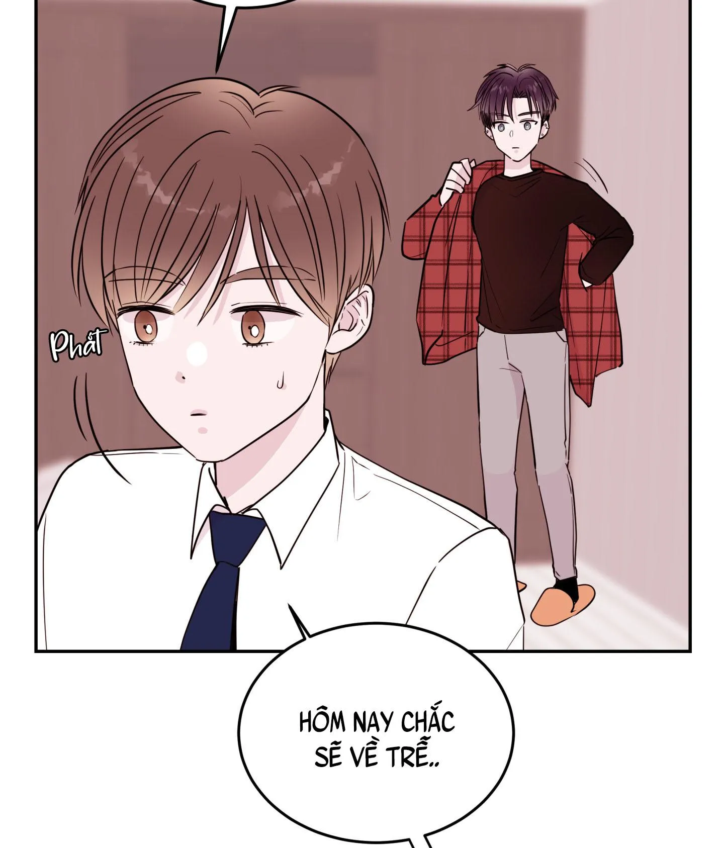 (END) TÊN EM VỢ NGUY HIỂM CỦA TÔI Chapter 22 Trang 14