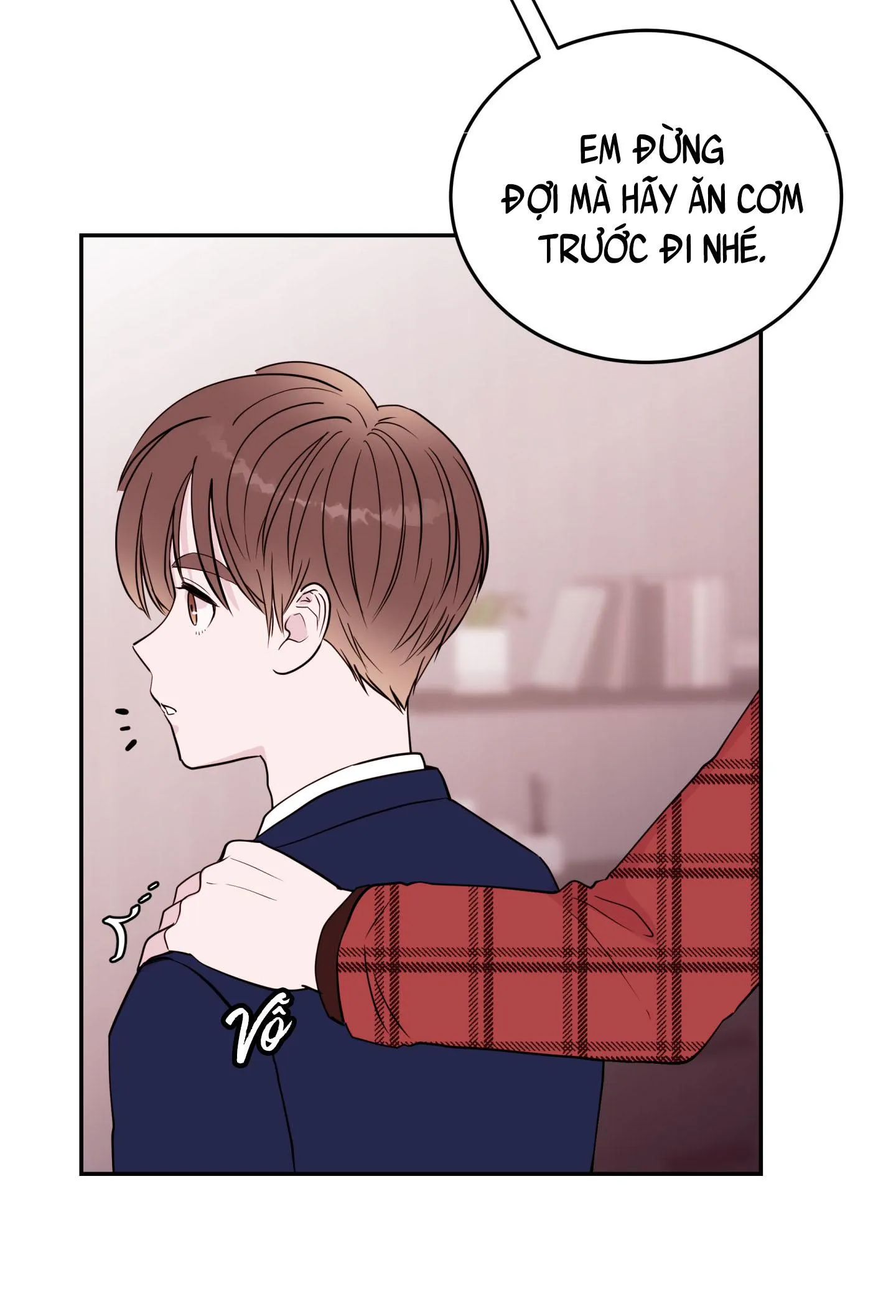 (END) TÊN EM VỢ NGUY HIỂM CỦA TÔI Chapter 22 Trang 15