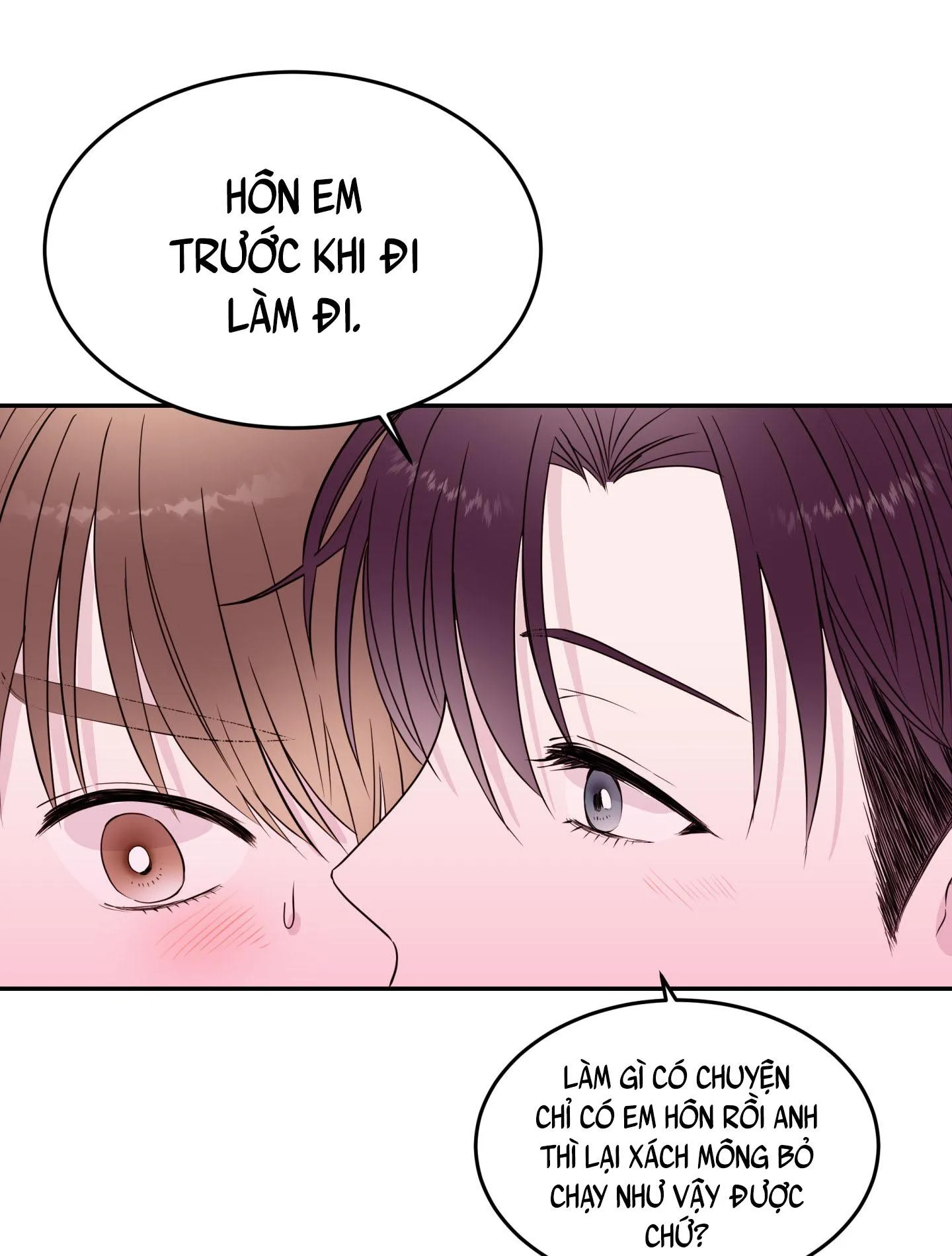 (END) TÊN EM VỢ NGUY HIỂM CỦA TÔI Chapter 22 Trang 19
